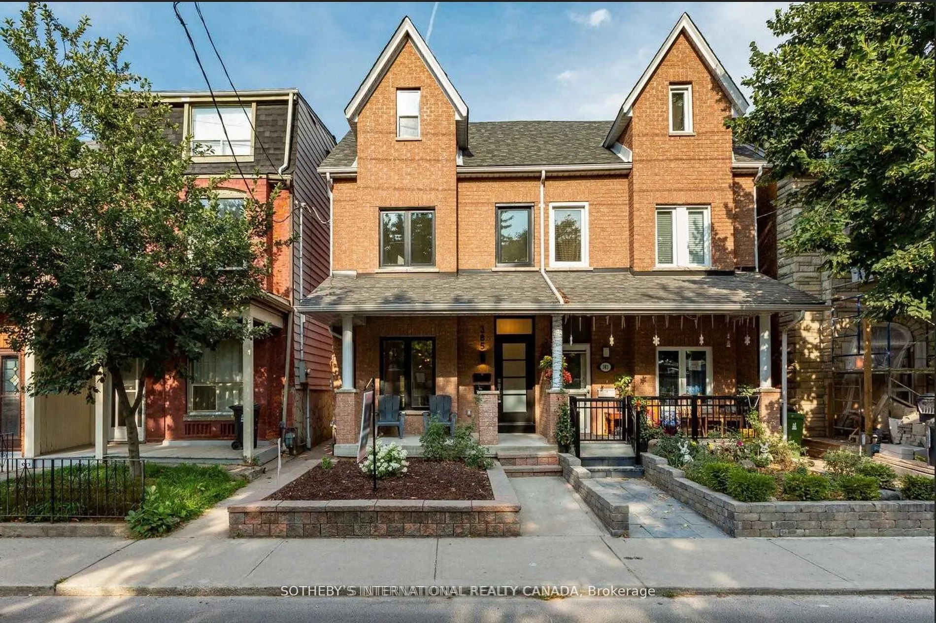 385 Brock Avenue, #Bsmt