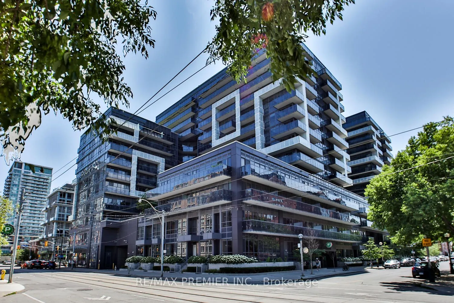 1030 King Street W, #106