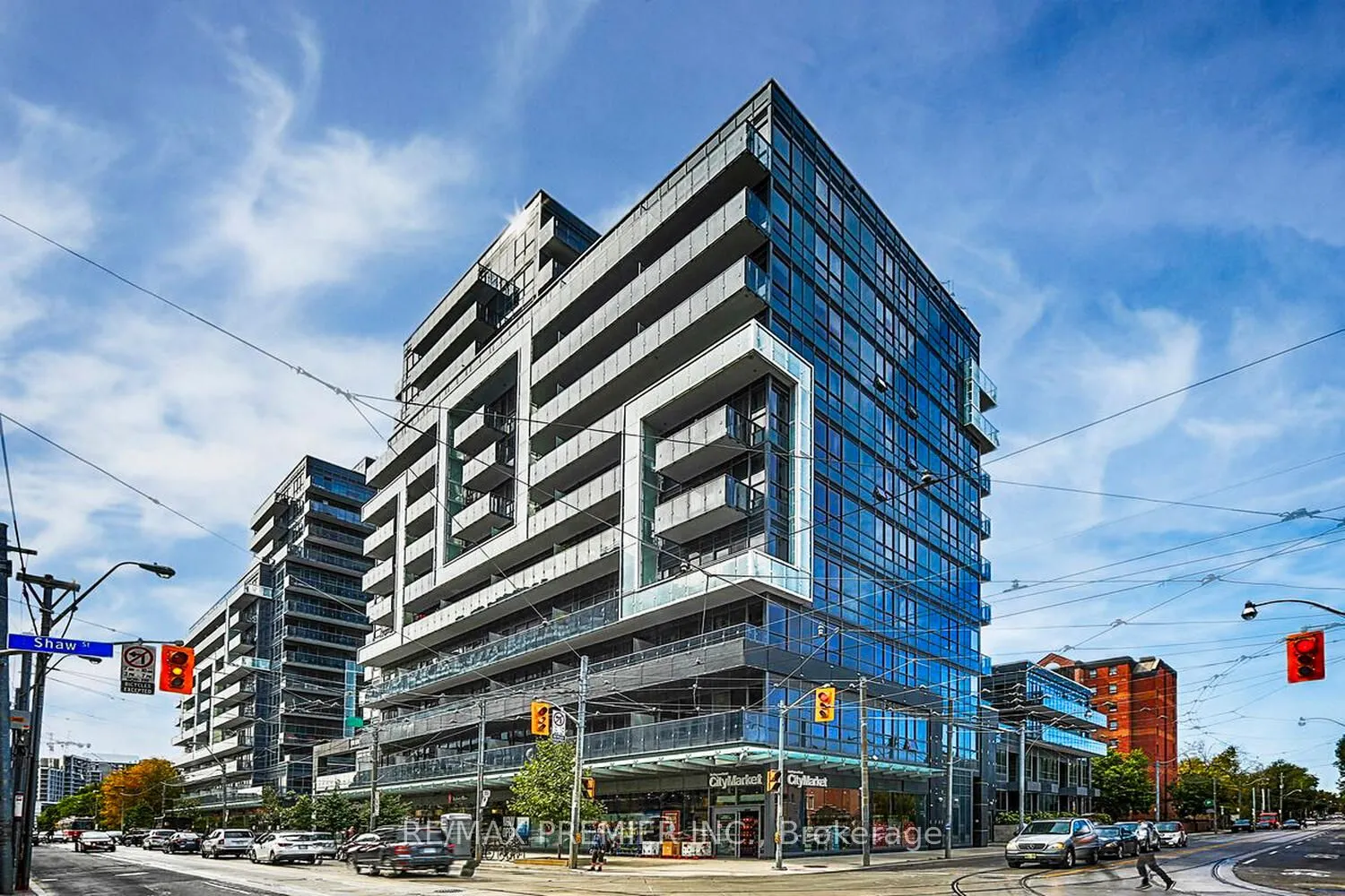 1030 King Street W, #106