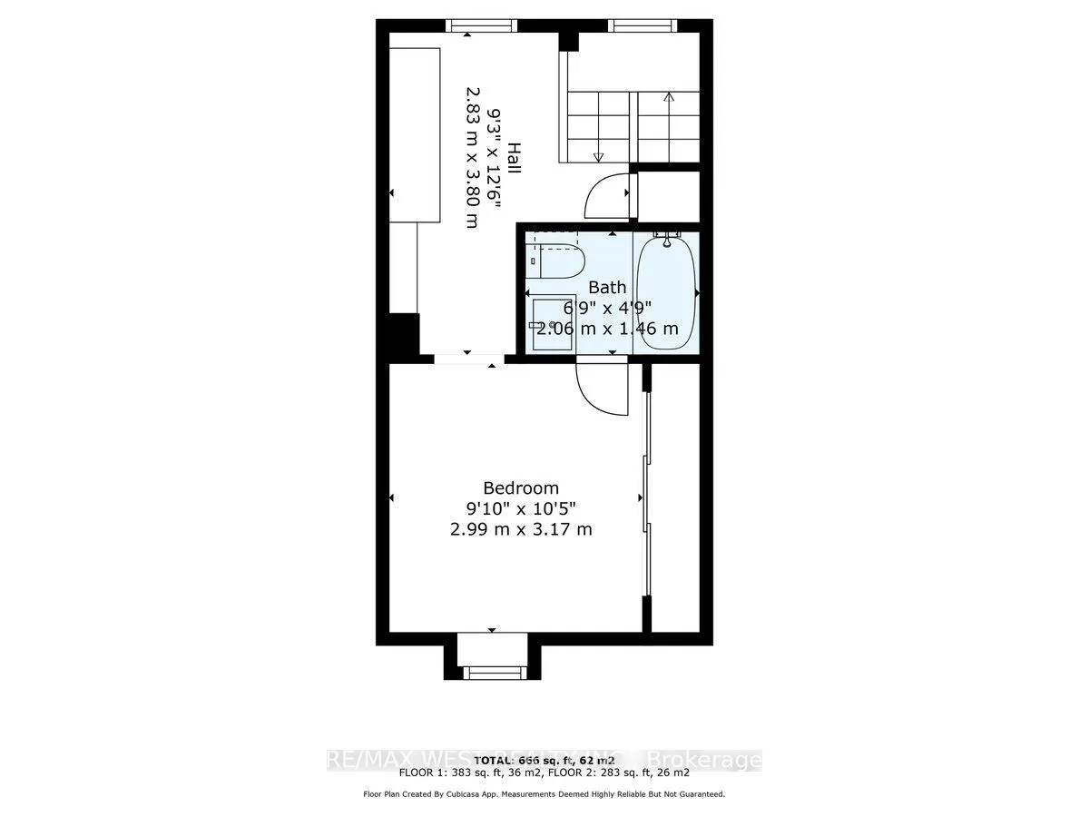 553 King Street E