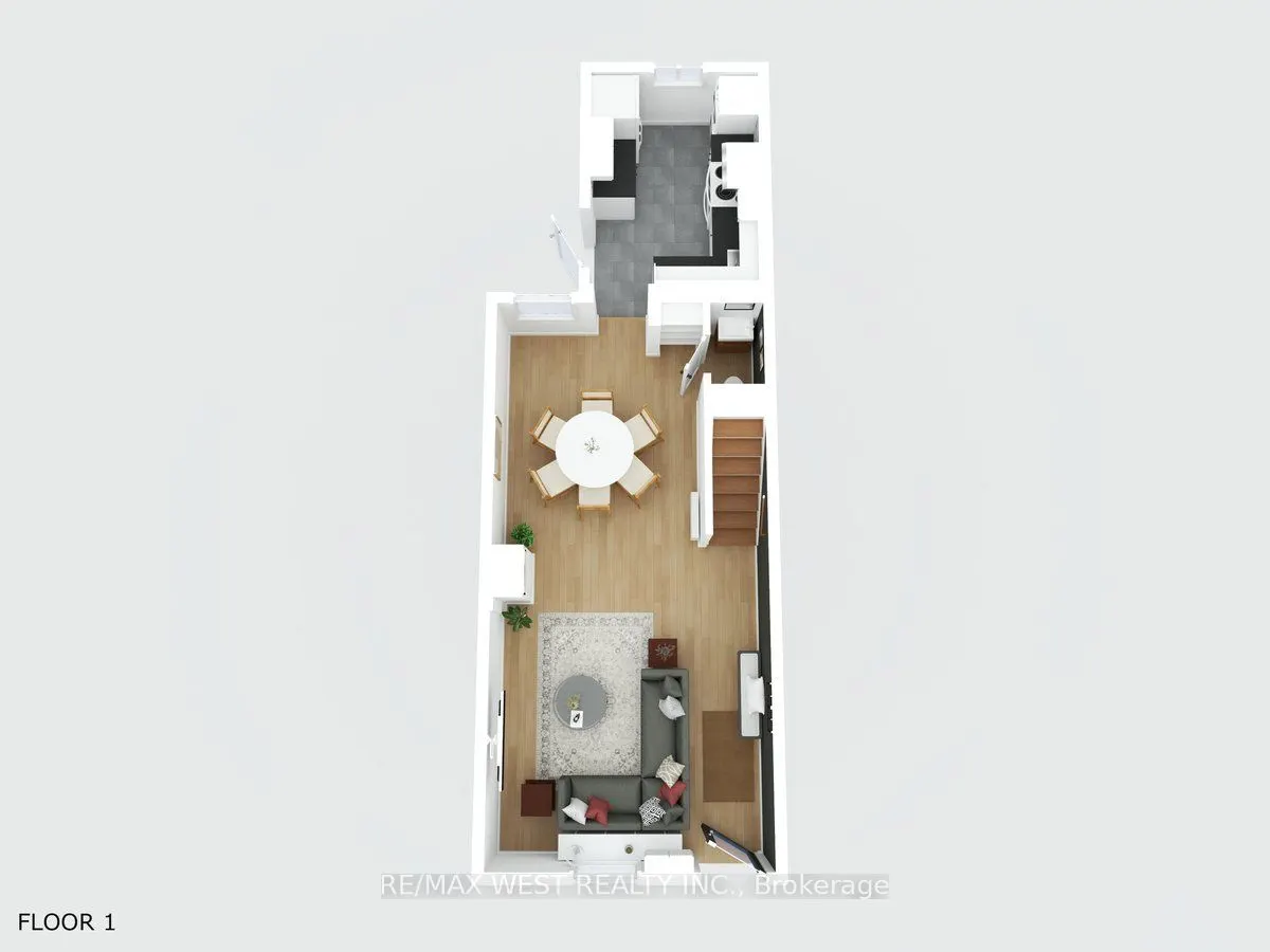 553 King Street E