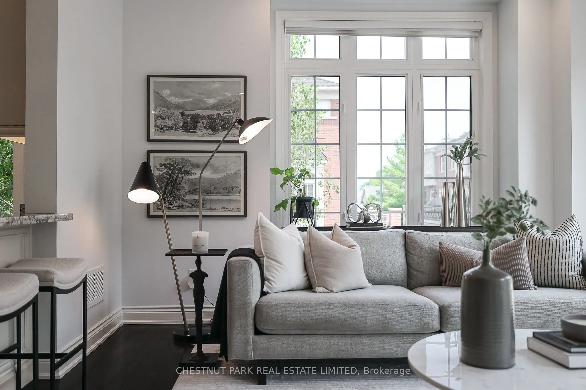 12 Burkebrook Place, #1