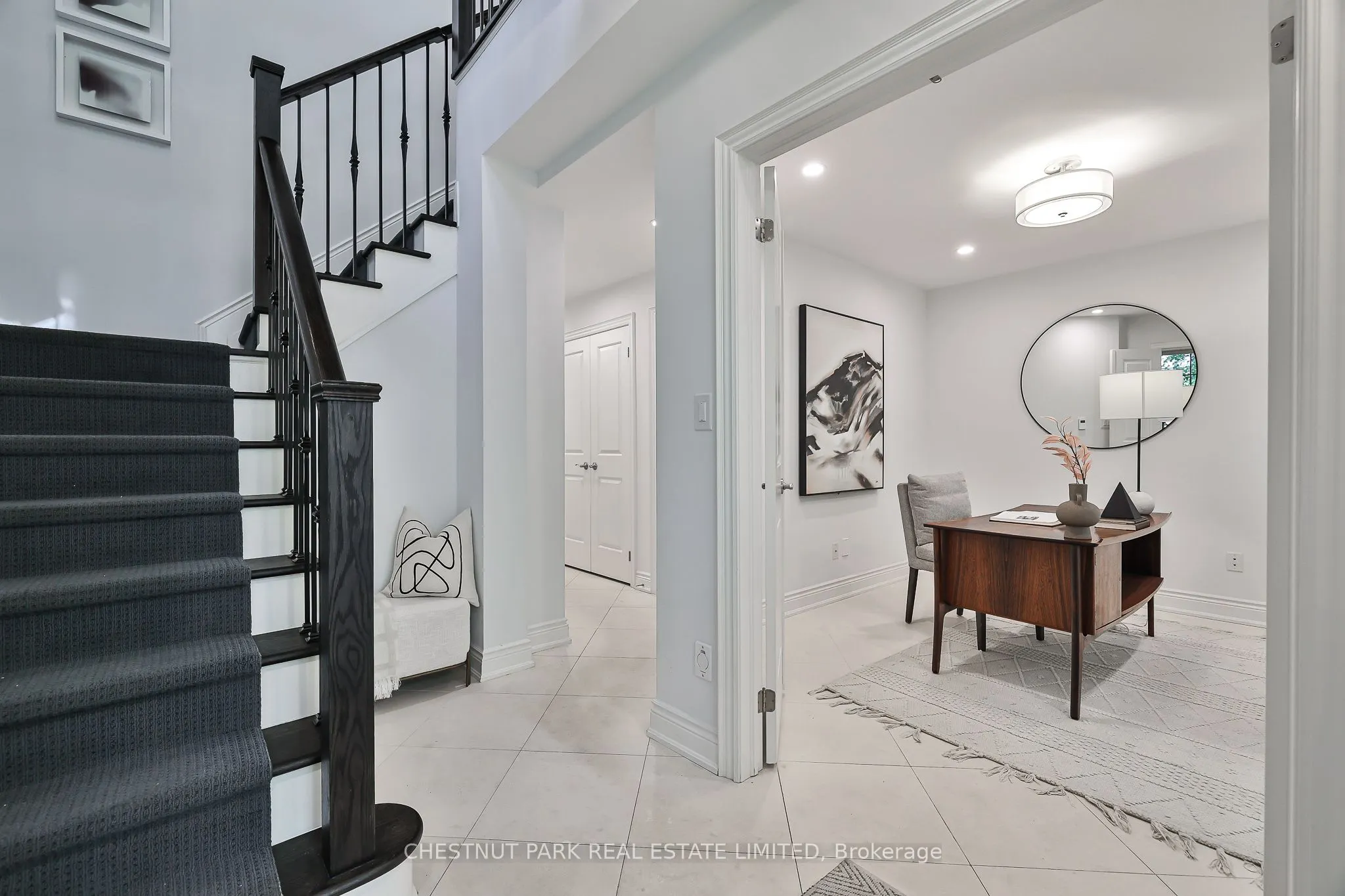 12 Burkebrook Place, #1