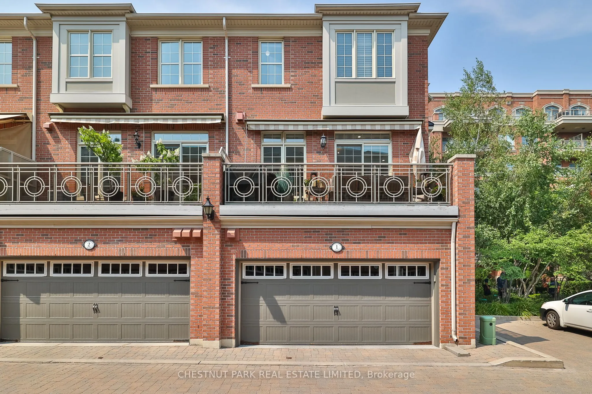 12 Burkebrook Place, #1