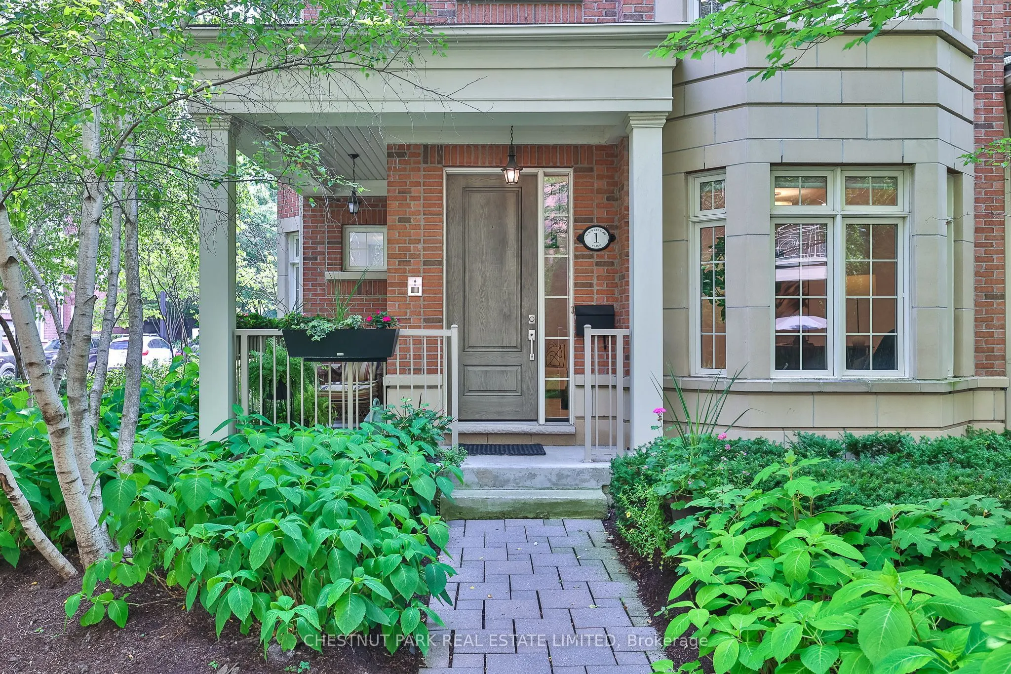 12 Burkebrook Place, #1