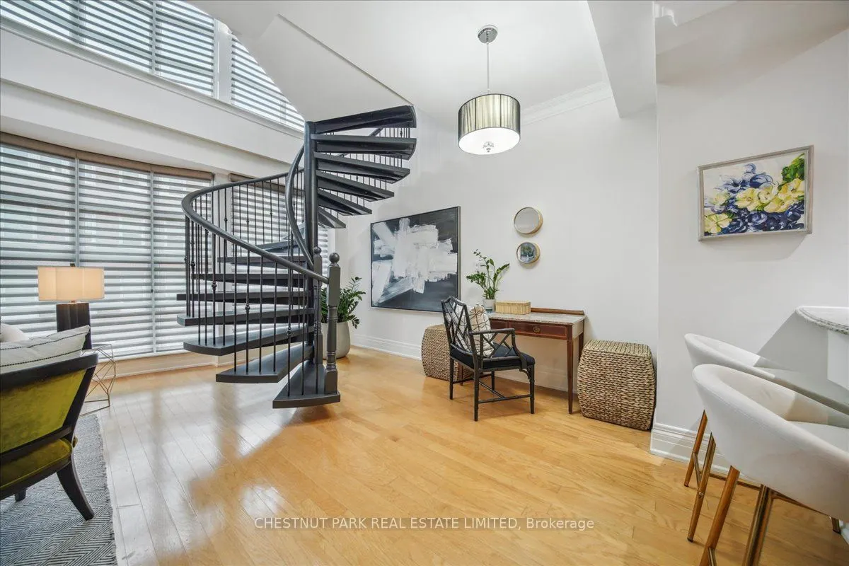 33 Delisle Avenue, #203