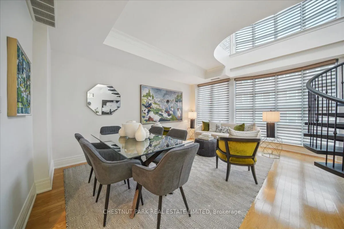 33 Delisle Avenue, #203