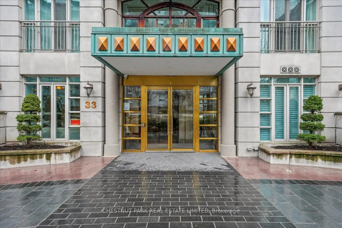33 Delisle Avenue, #203