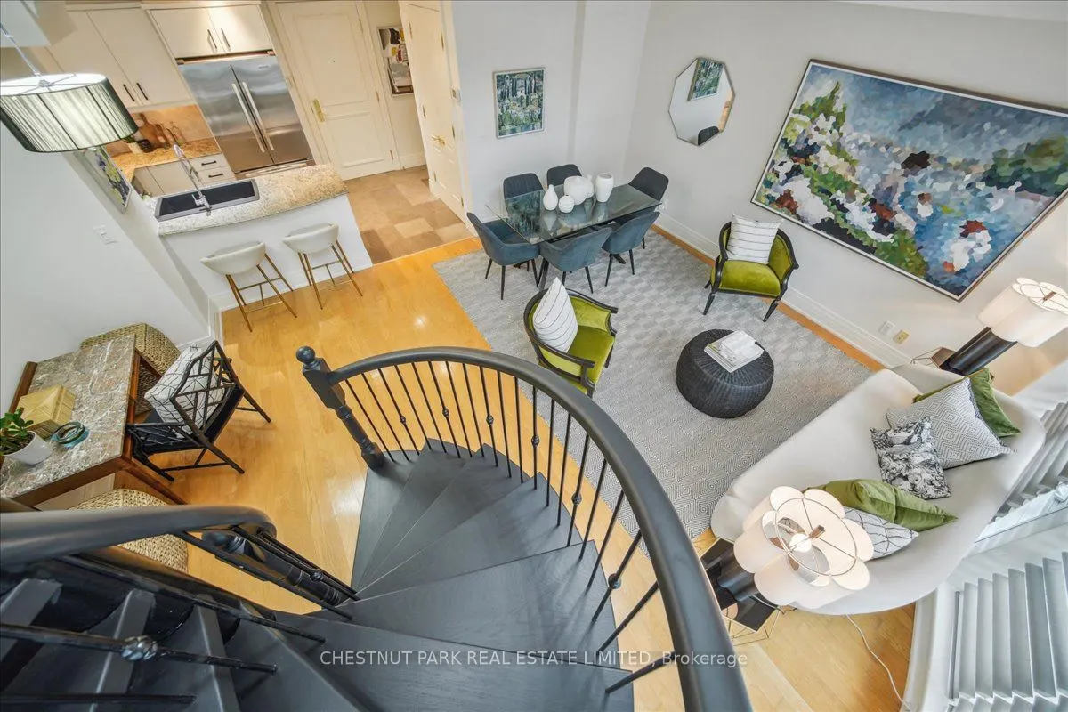 33 Delisle Avenue, #203