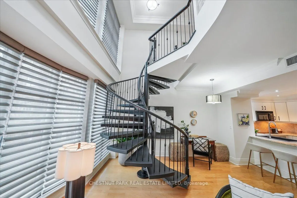 33 Delisle Avenue, #203