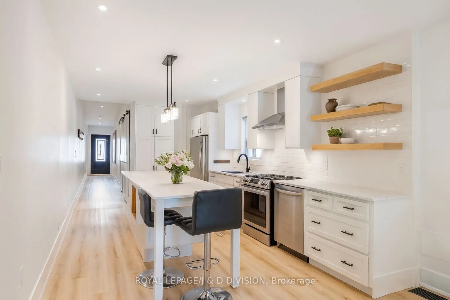 278 Markham Street, #Main