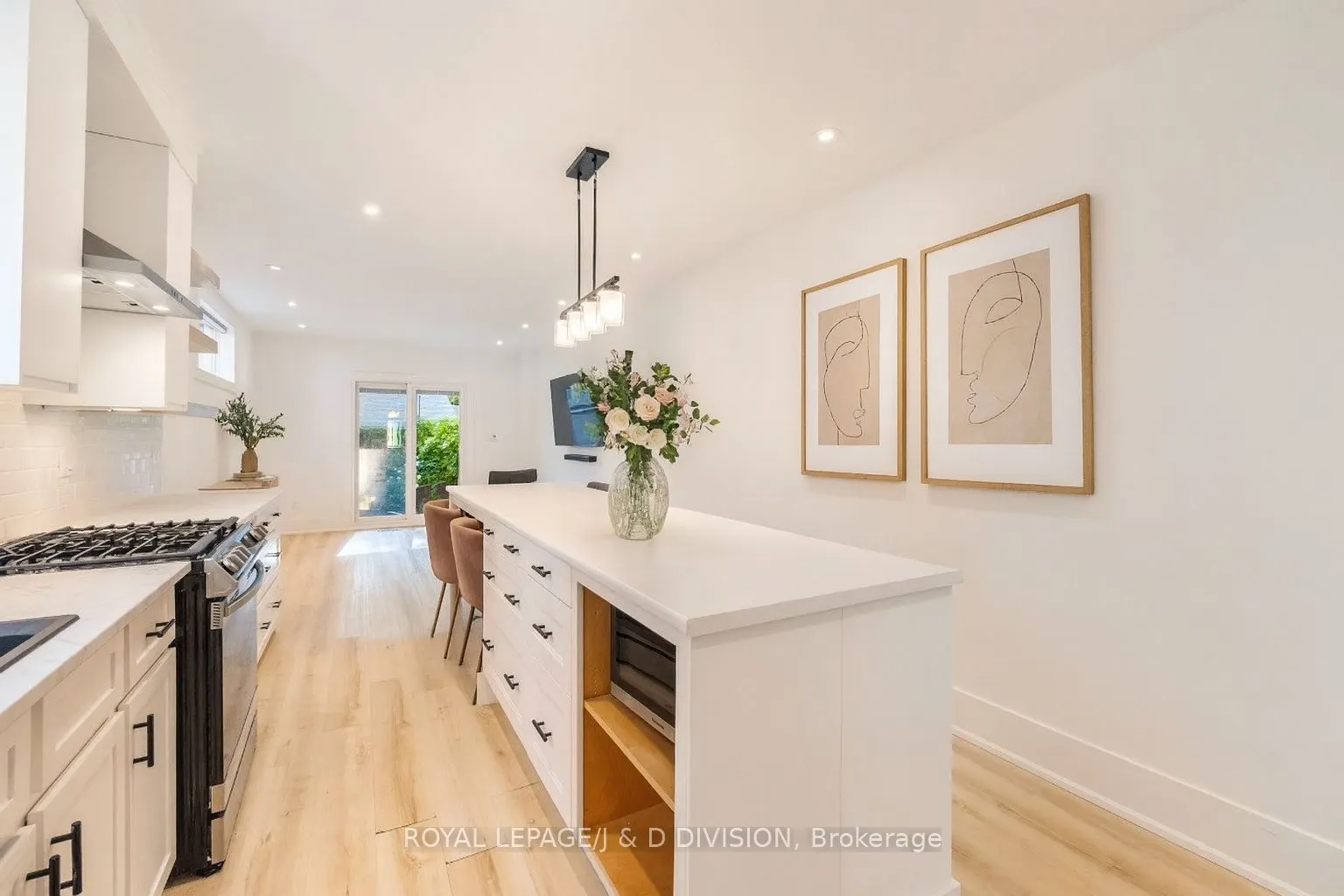 278 Markham Street, #Main