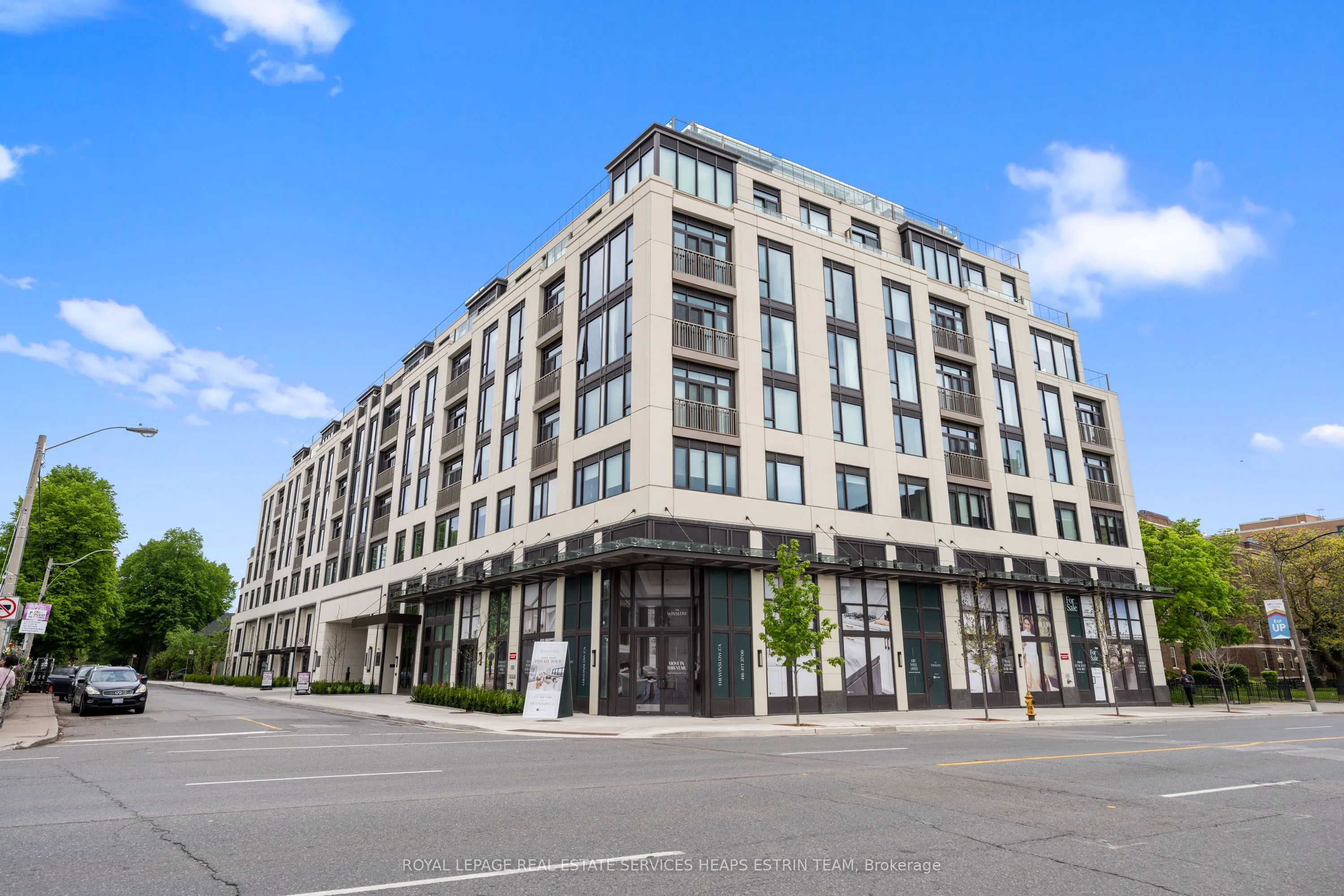 1 Strathgowan Avenue, #PH02