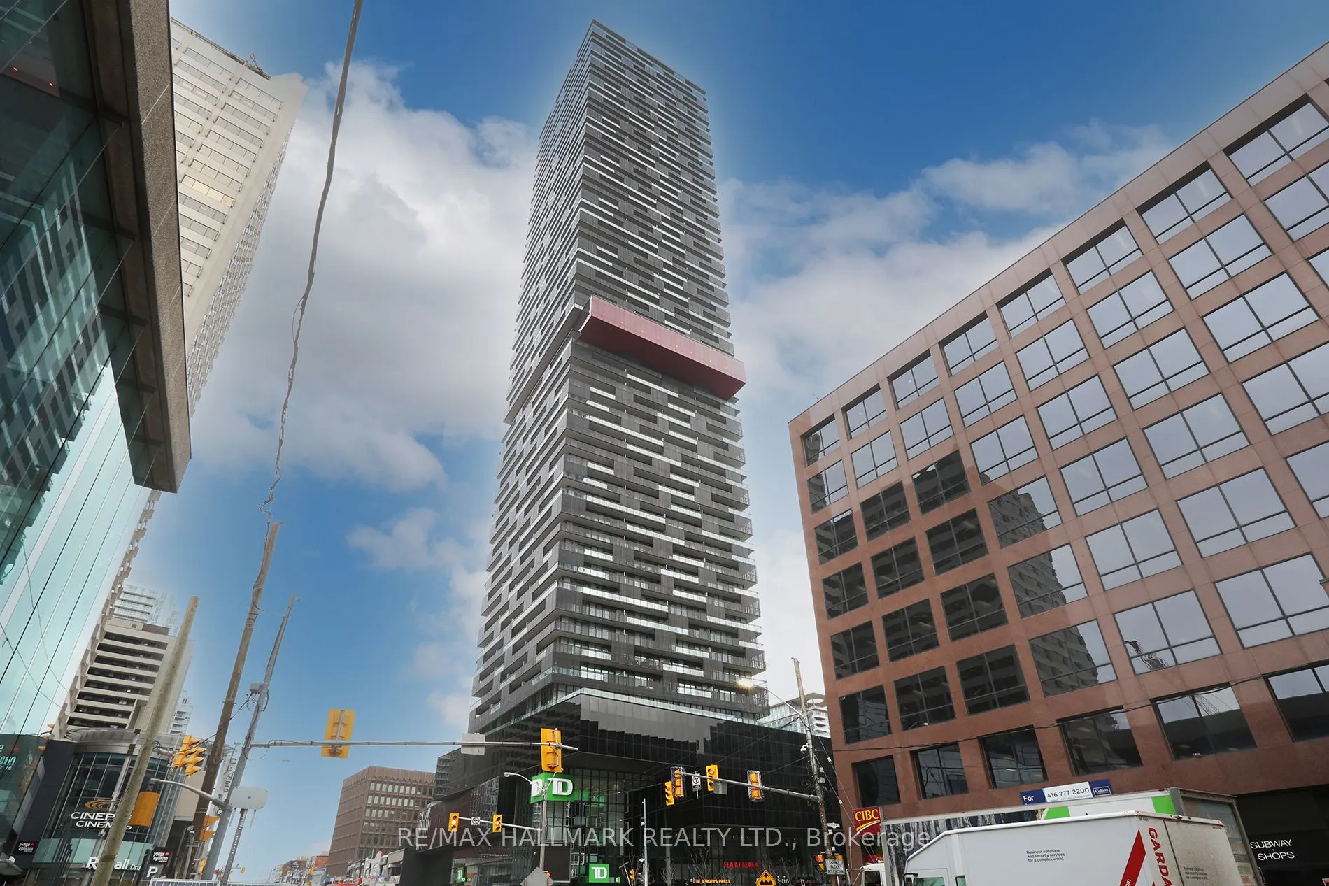 8 Eglinton Avenue E, #4203