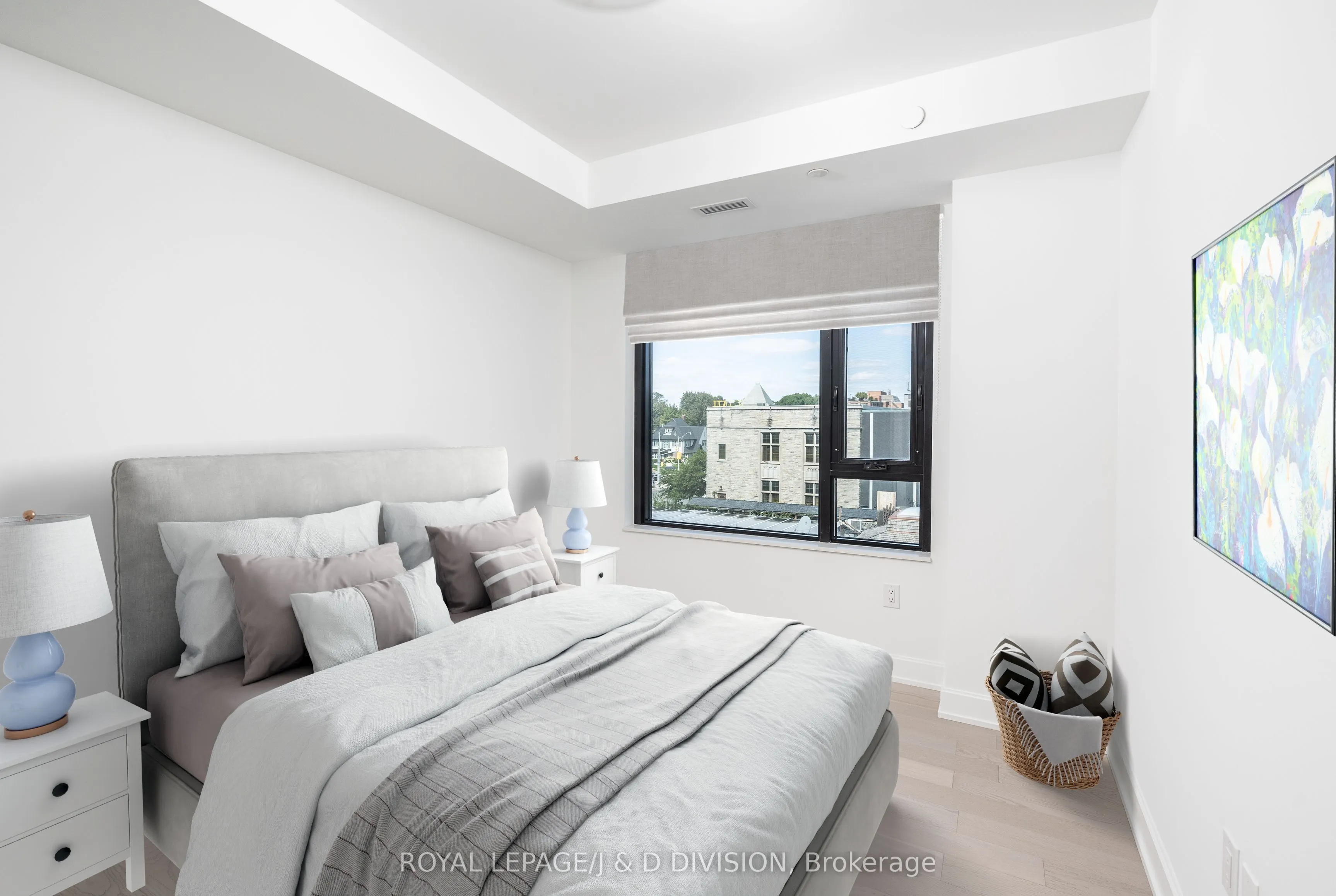1 Strathgowan Avenue, #407