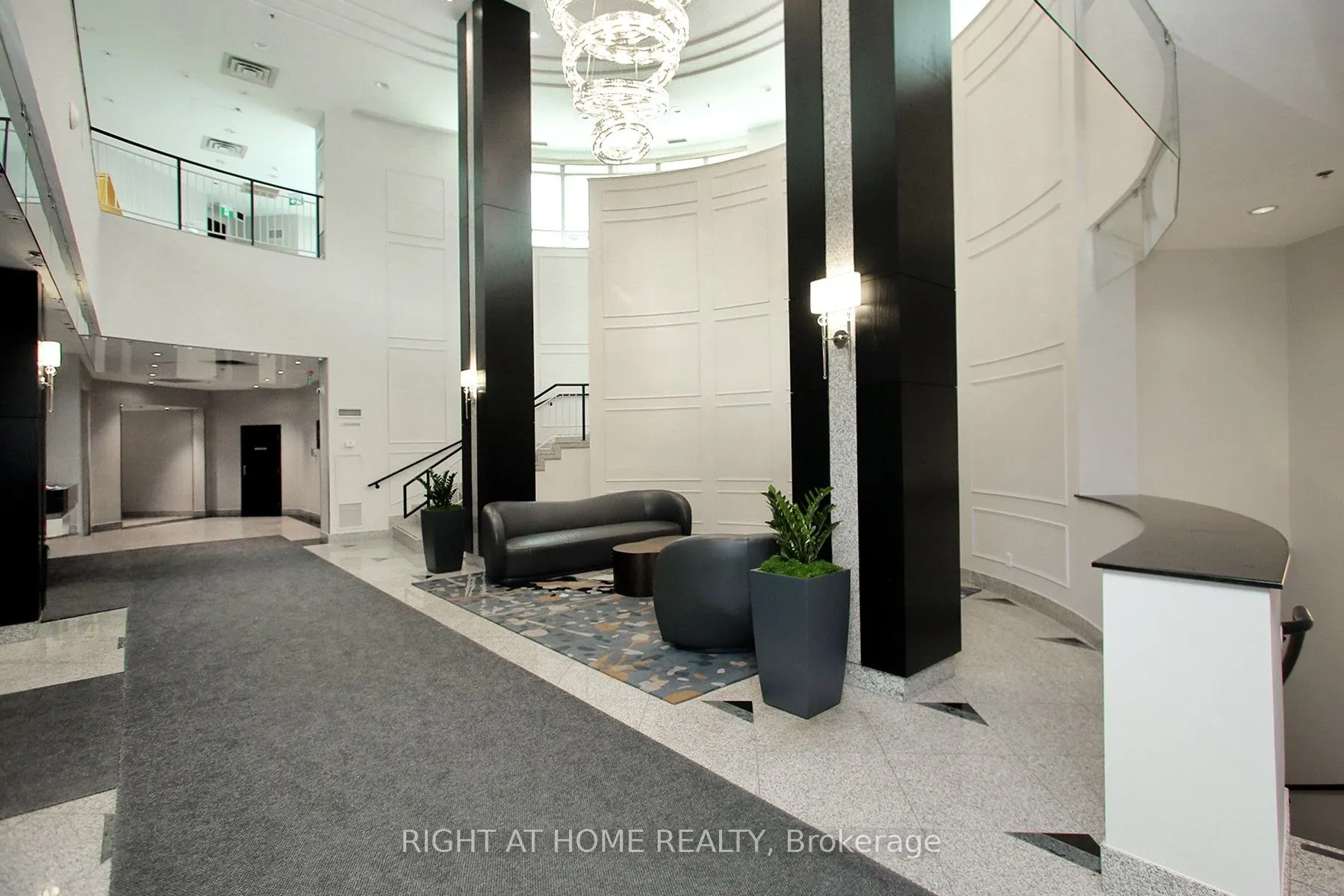 16 Harrison Garden Boulevard, #1507