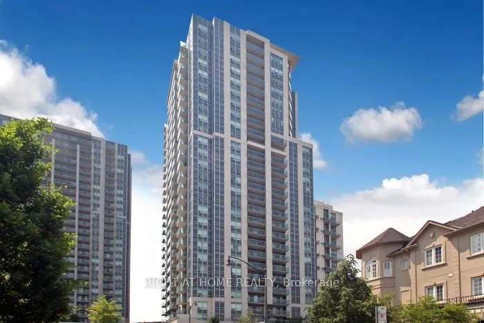 16 Harrison Garden Boulevard, #1507