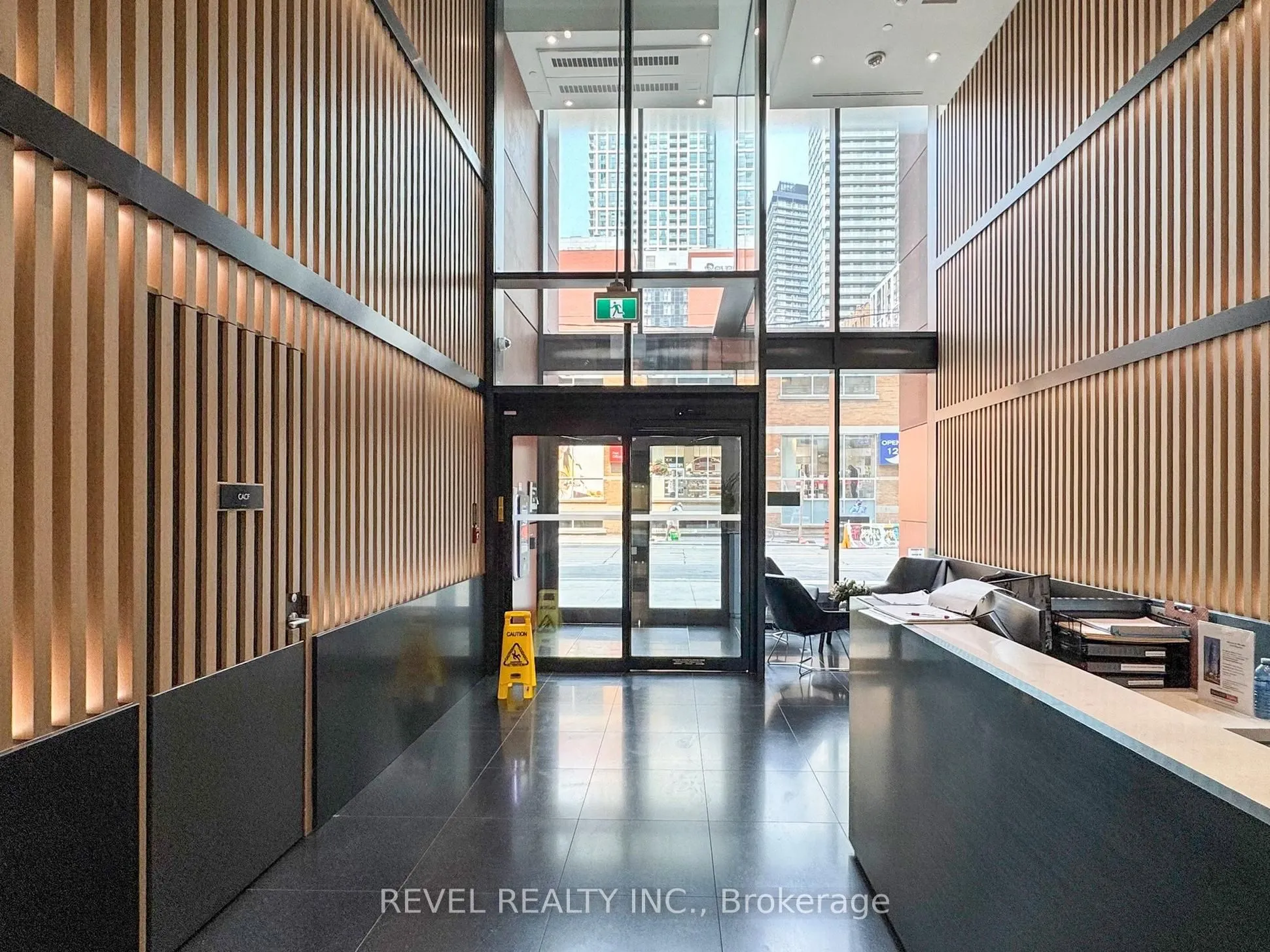 357 King Street W, #705