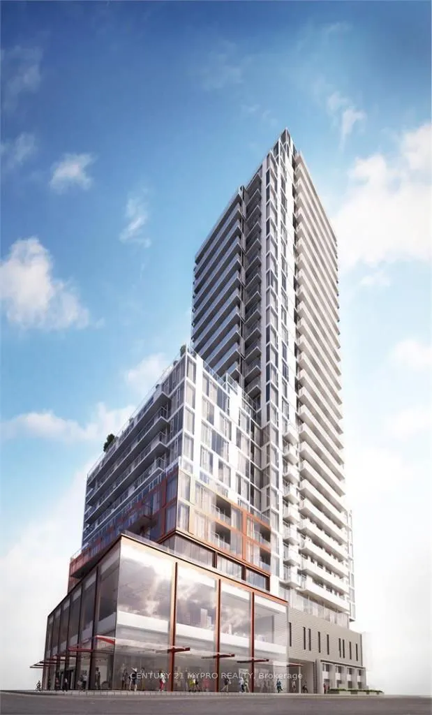 33 Helendale Avenue, #2509