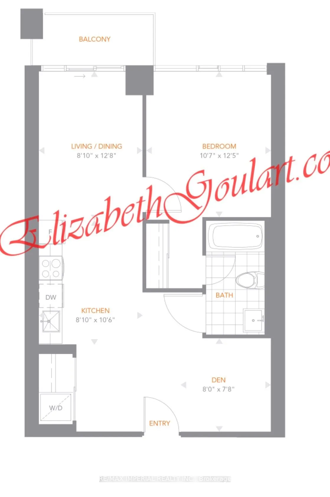 295 Adelaide Street W #723
