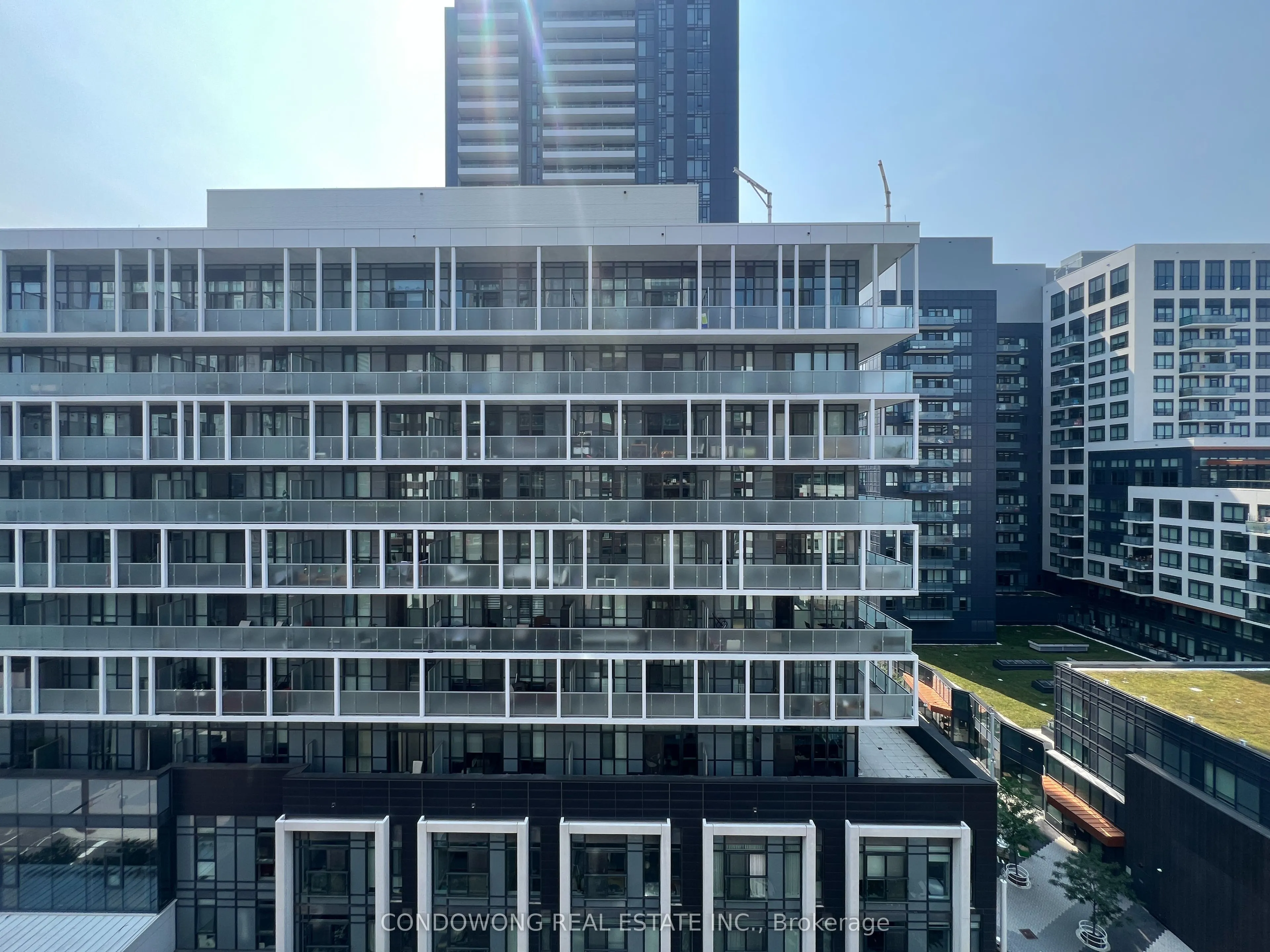 35 Tubman Avenue, #817