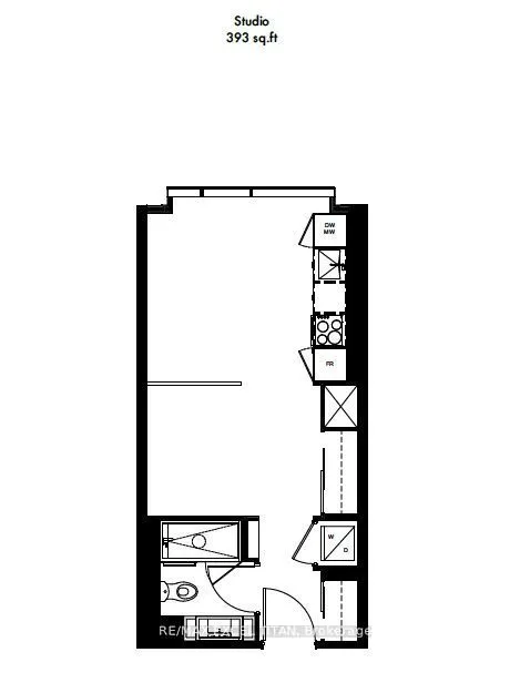 55 Charles Street E, #816