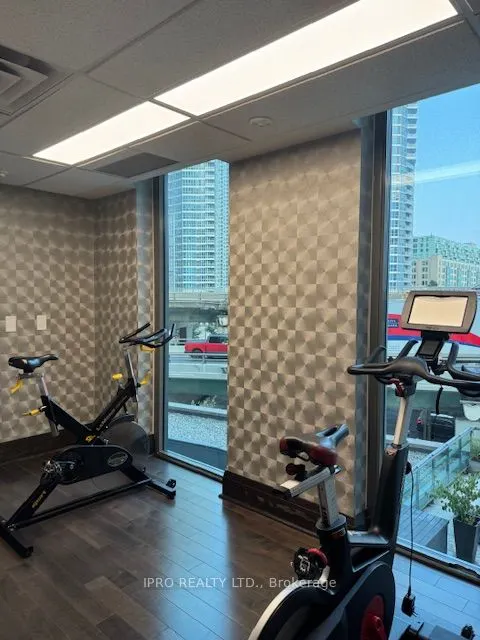 19 Grand Trunk Crescent, #501
