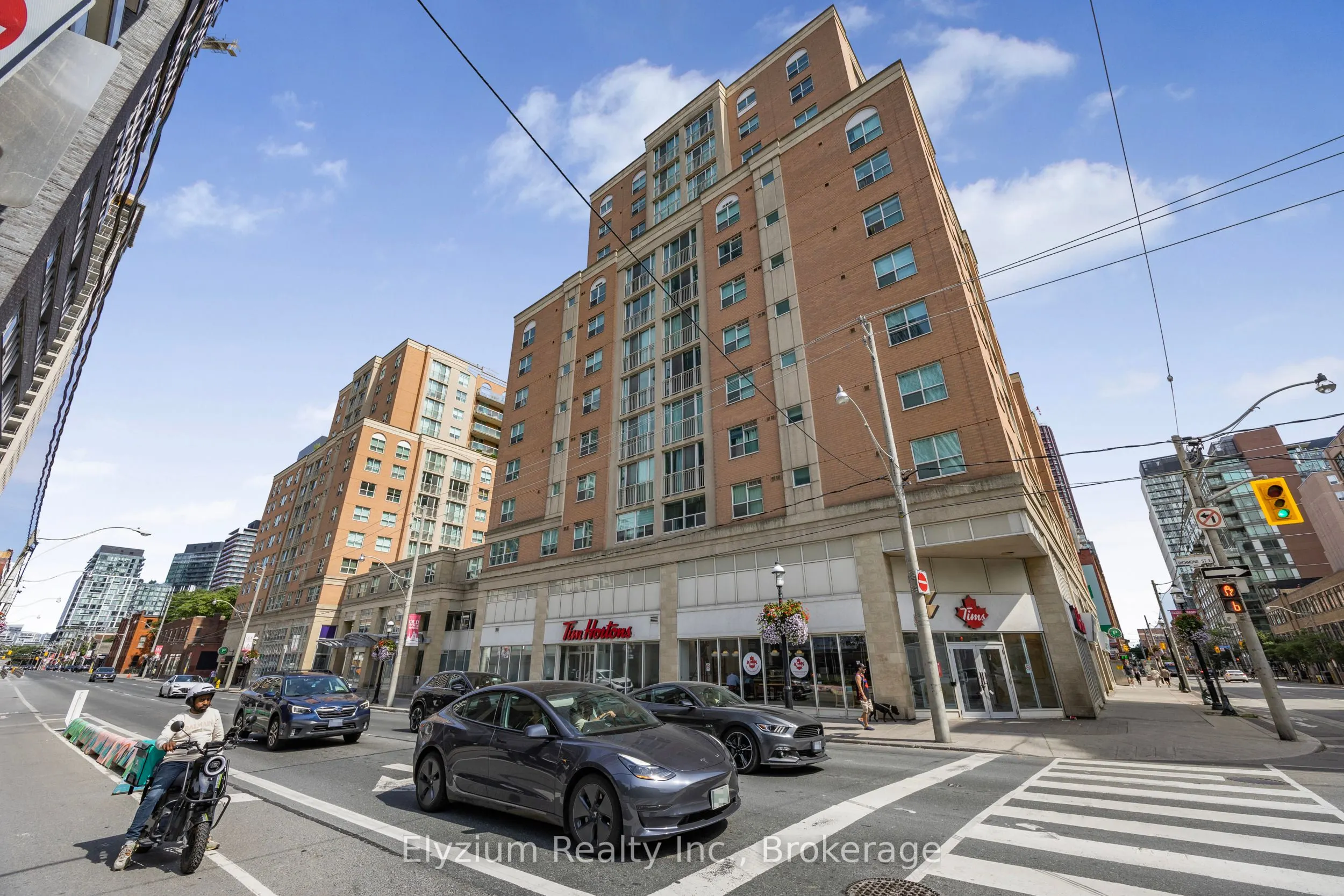 323 Richmond Street E, #303