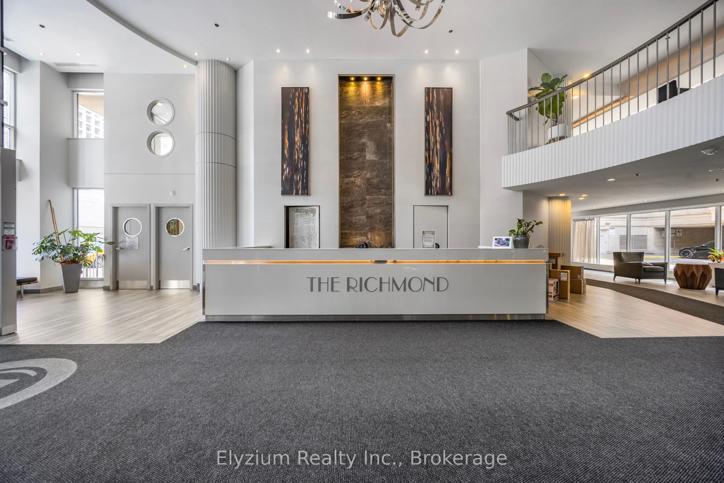 323 Richmond Street E, #303