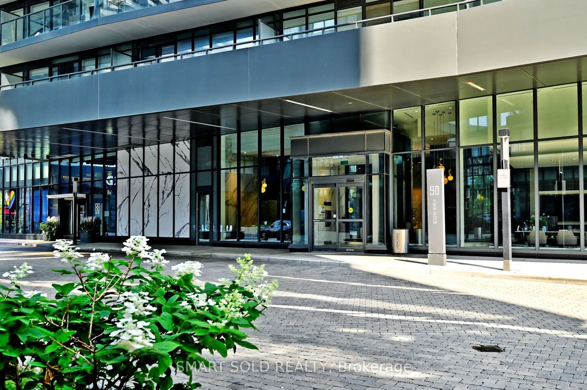 90 Queens Wharf Road, #305