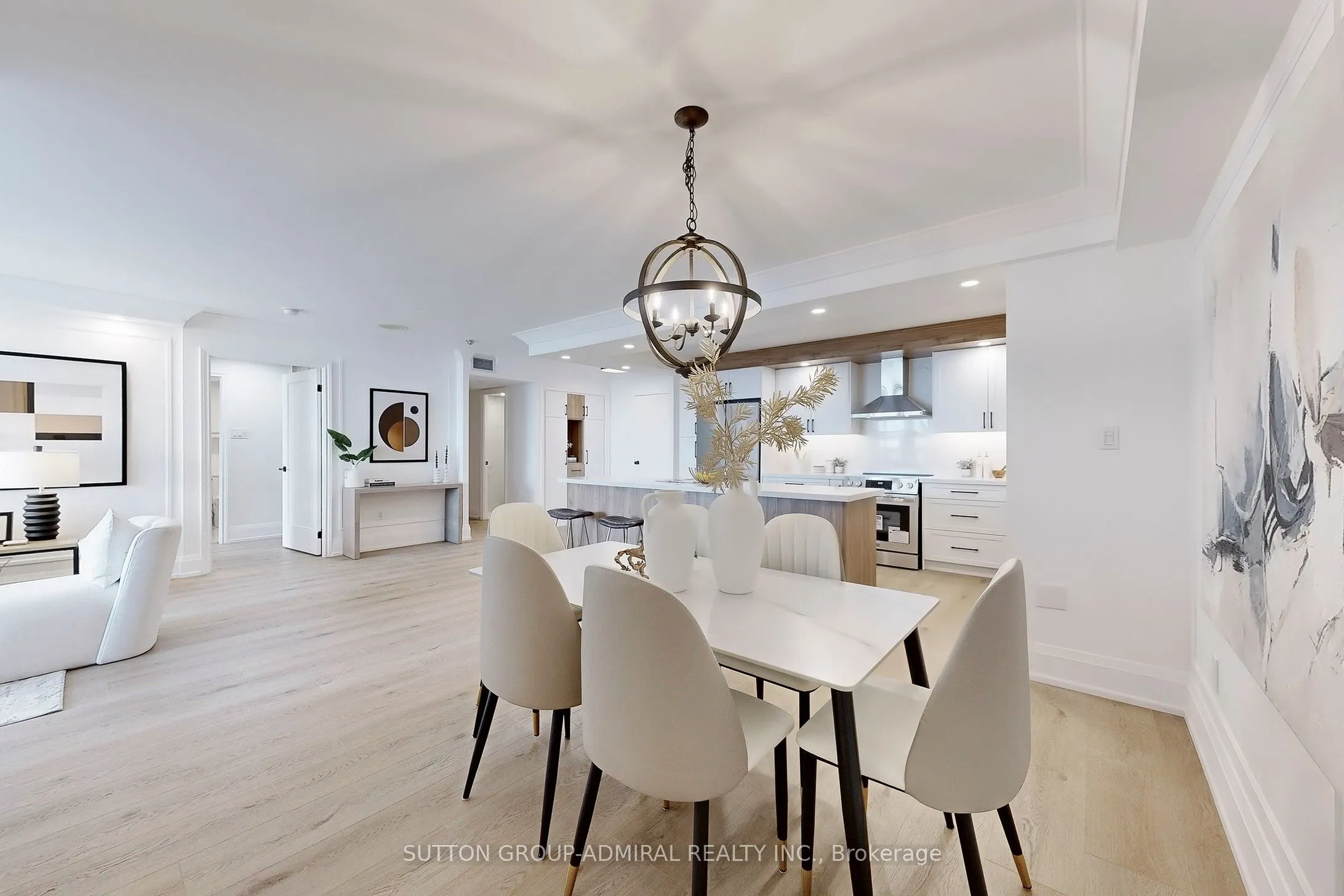 65 Spring Garden Avenue, #2009
