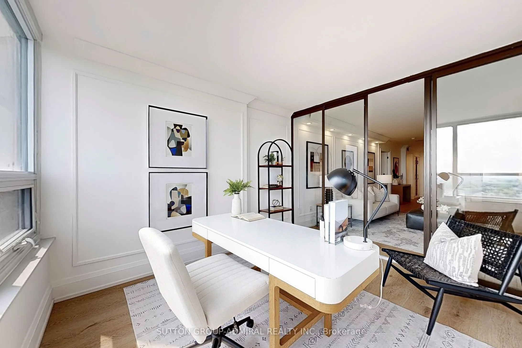 65 Spring Garden Avenue, #2009