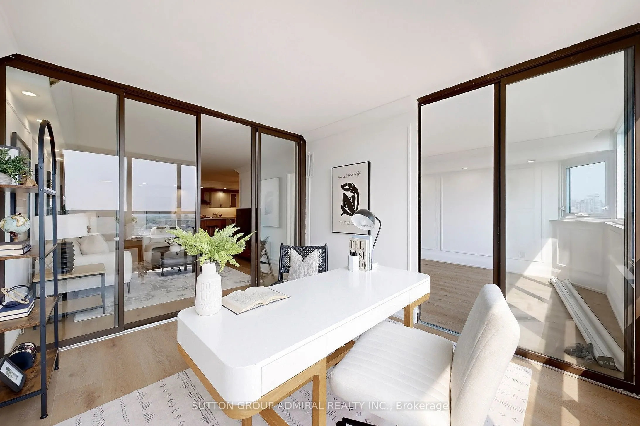 65 Spring Garden Avenue, #2009