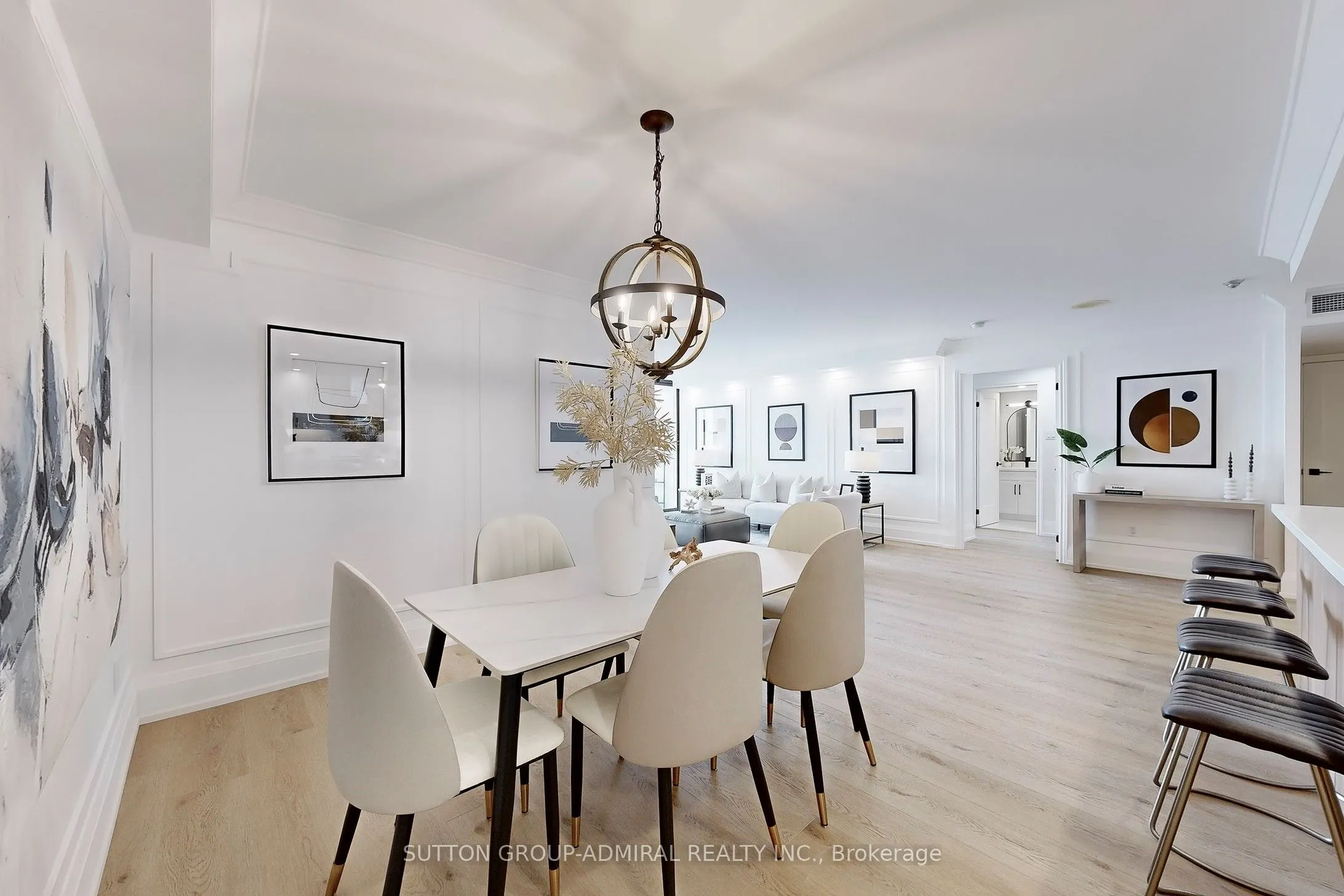 65 Spring Garden Avenue, #2009