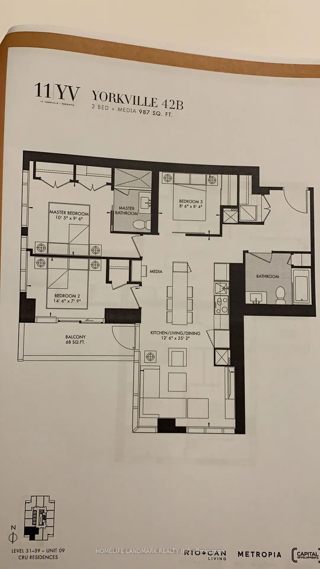 11 Yorkville Avenue, #4109