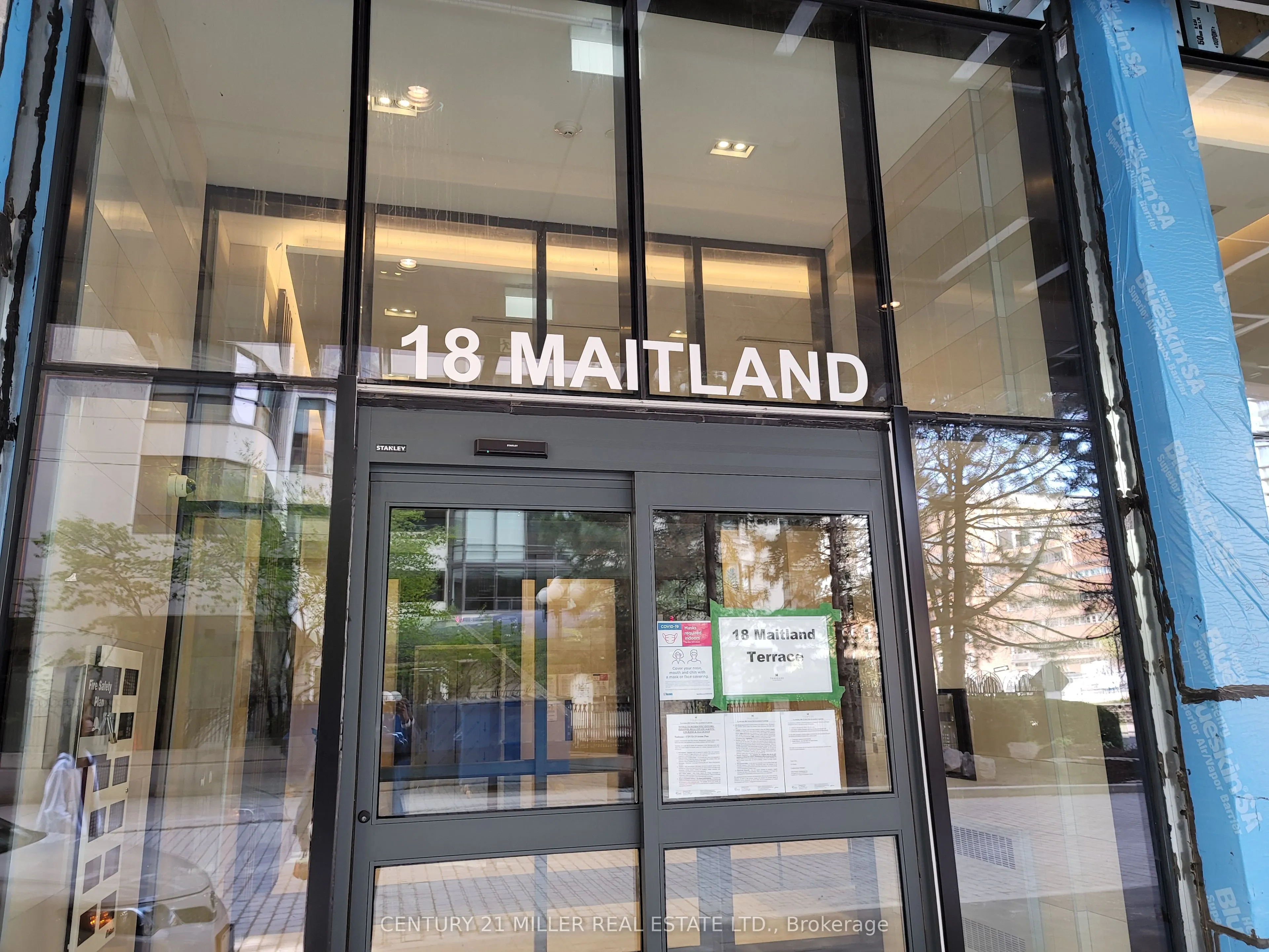 18 Maitland Terrace, #802