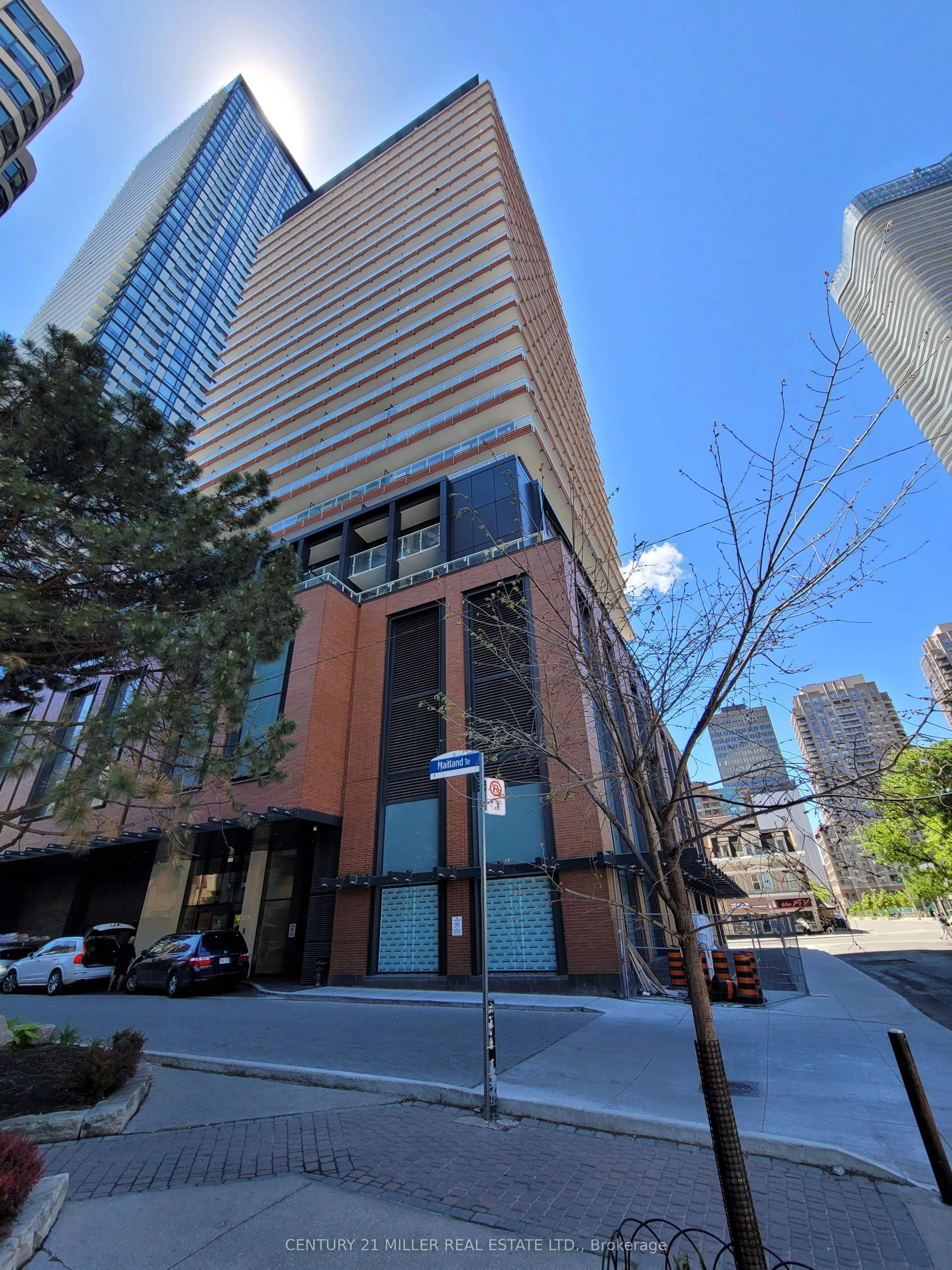 18 Maitland Terrace, #802