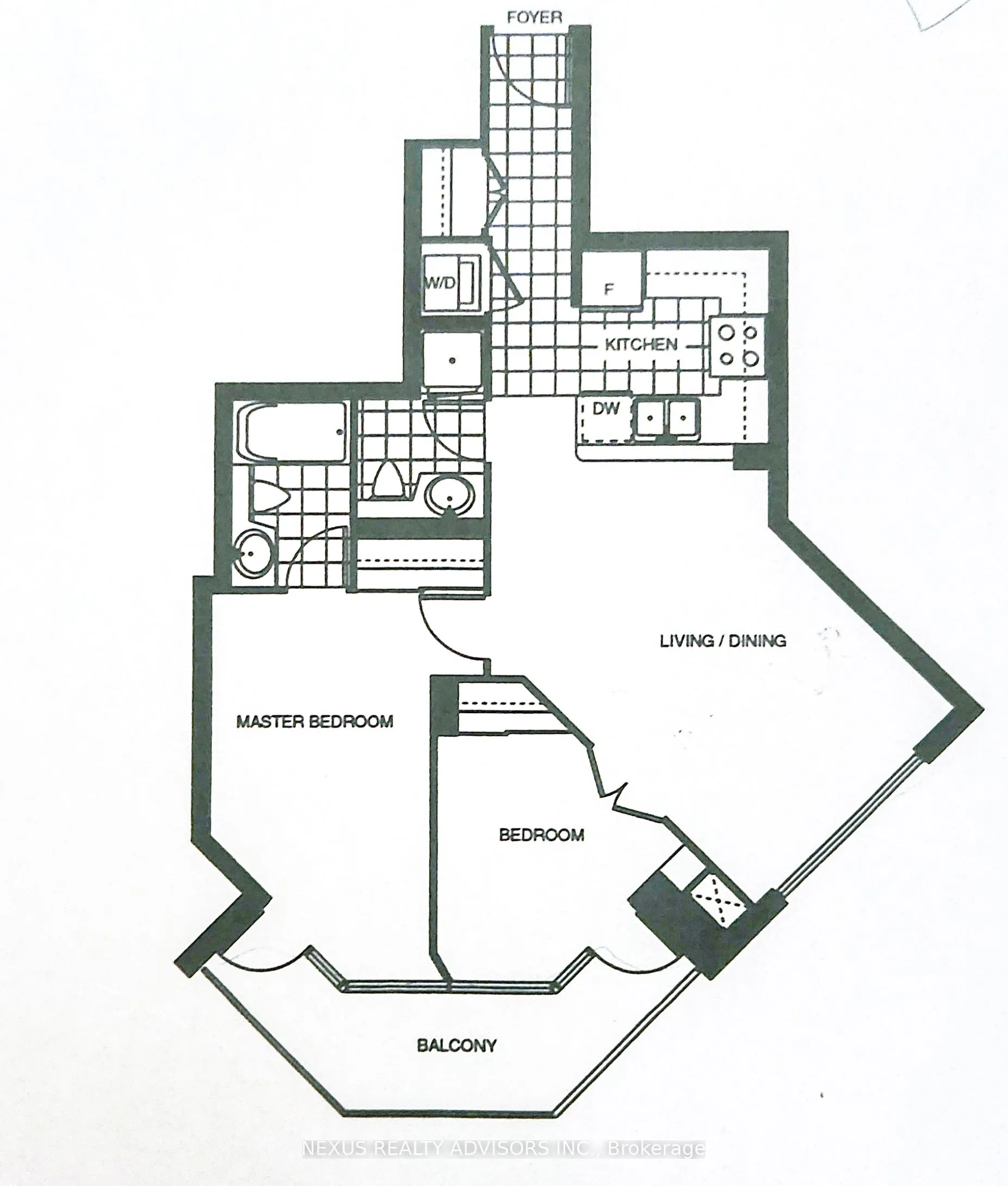 300 Bloor Street E, #909