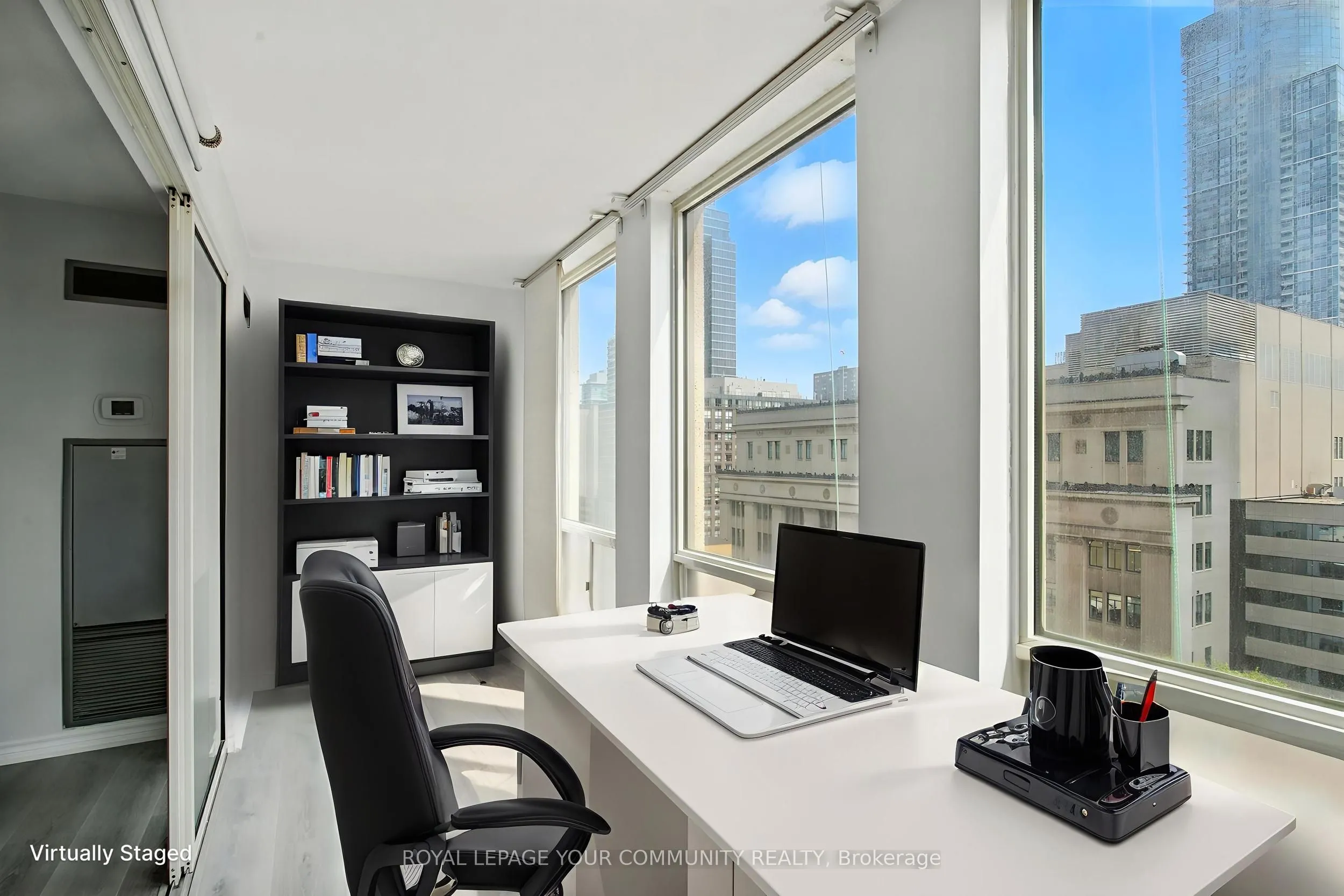 25 Grenville Street, #1103