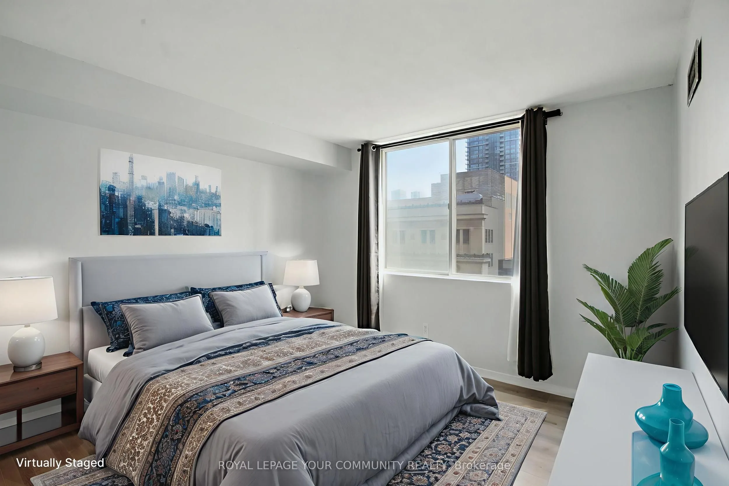 25 Grenville Street, #1103