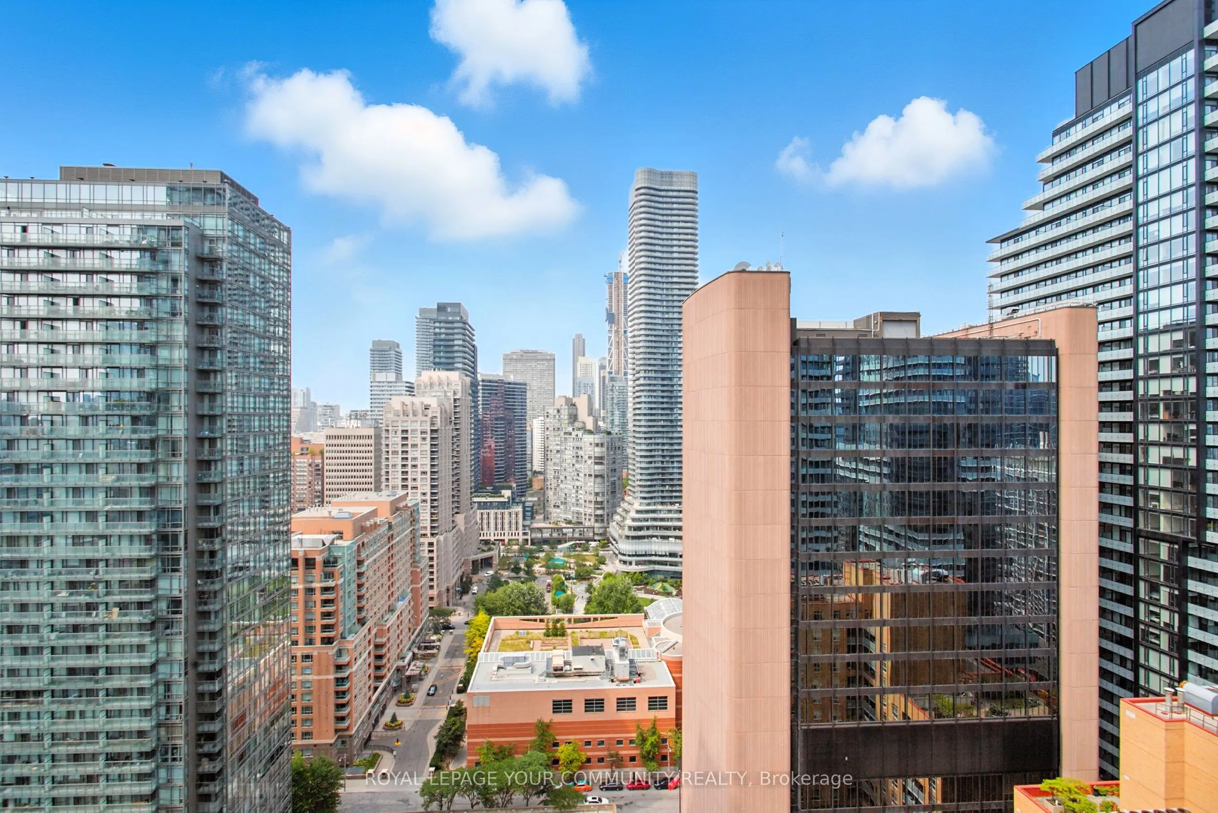 25 Grenville Street, #1103