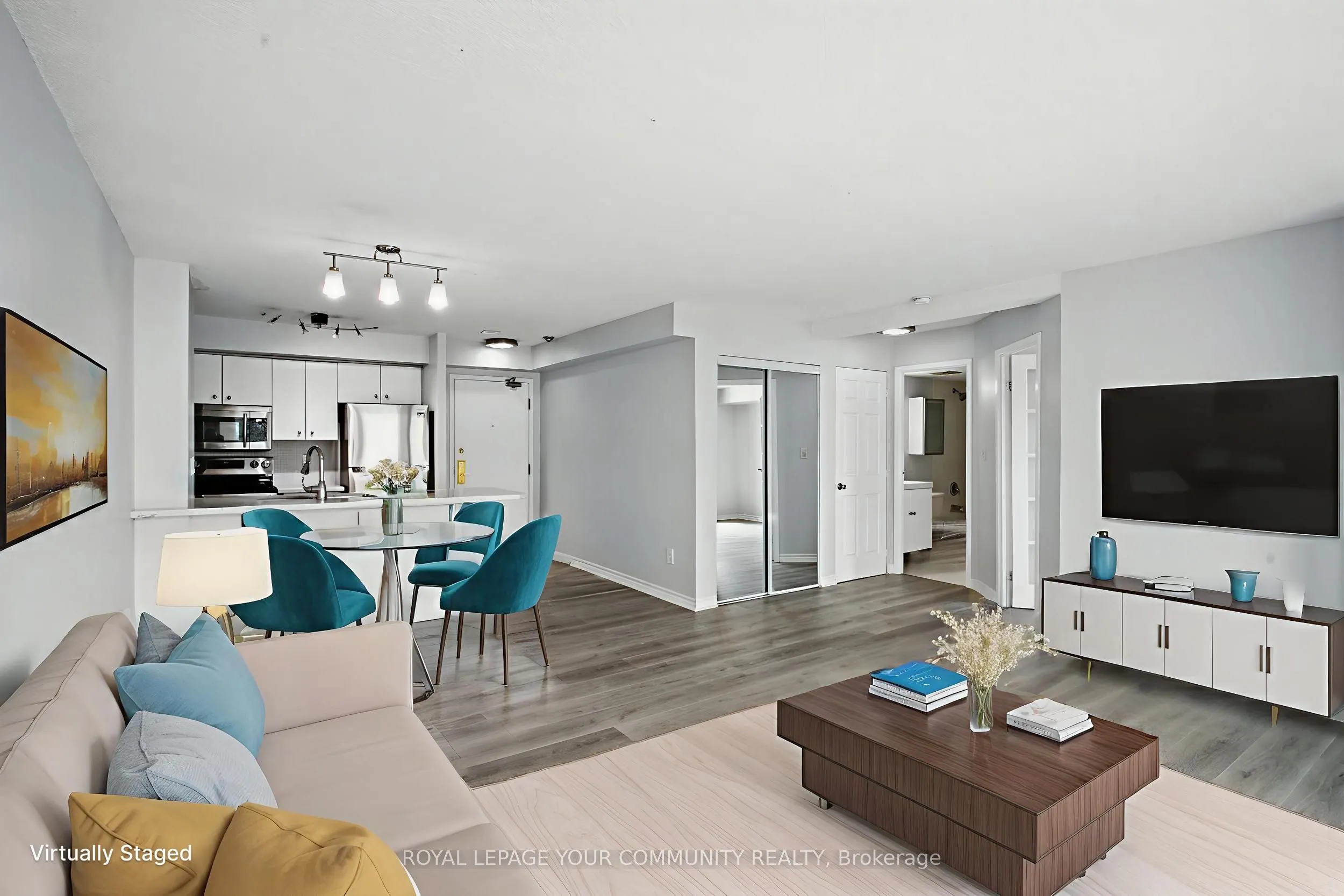 25 Grenville Street, #1103