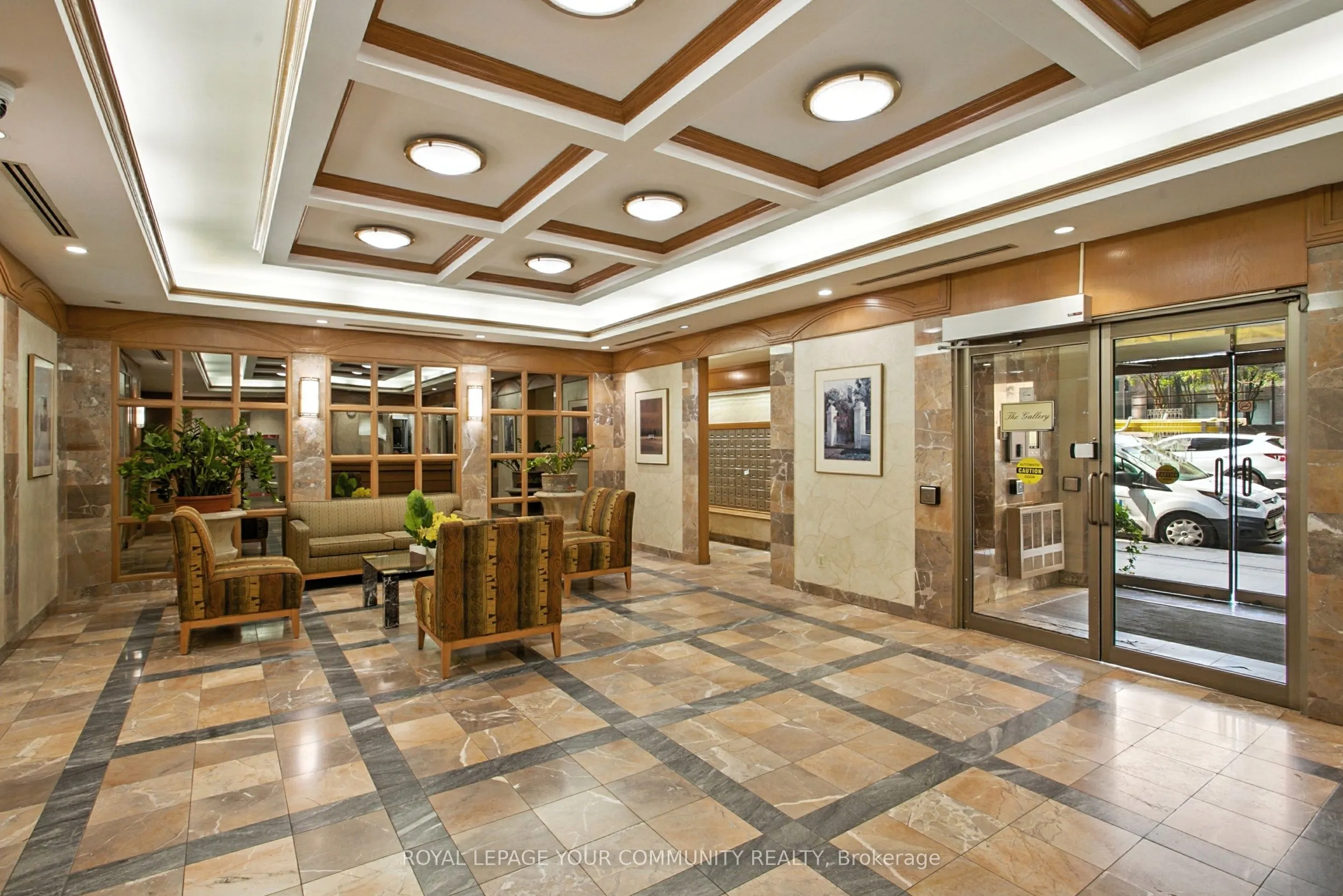 25 Grenville Street, #1103