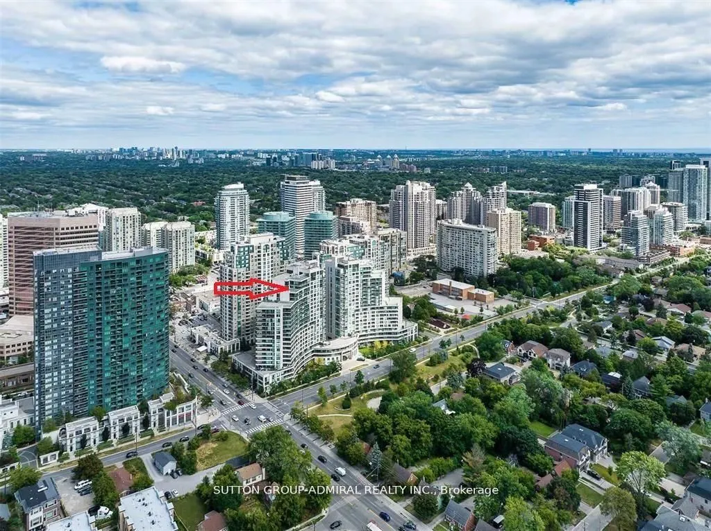 509 Beecroft Road, #2102