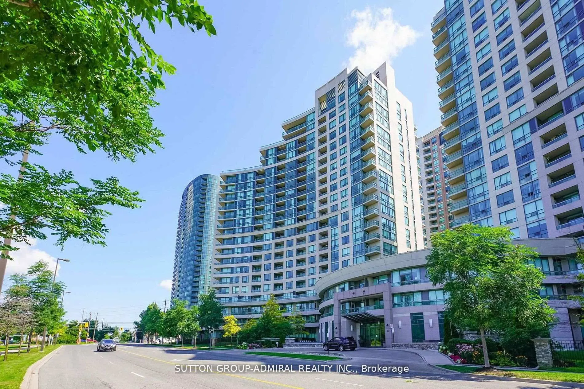 509 Beecroft Road, #2102