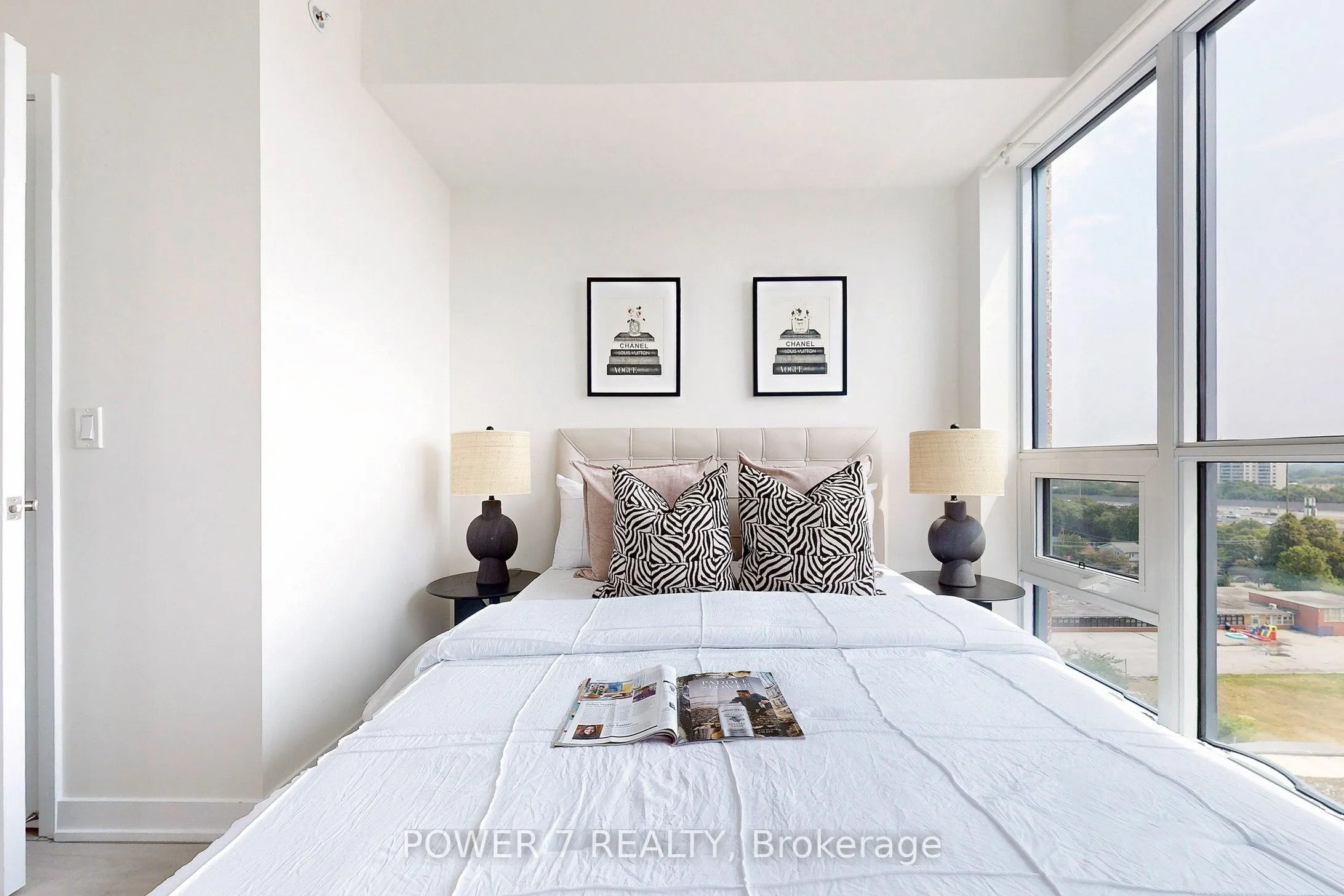 31 Tippett Road, #1110
