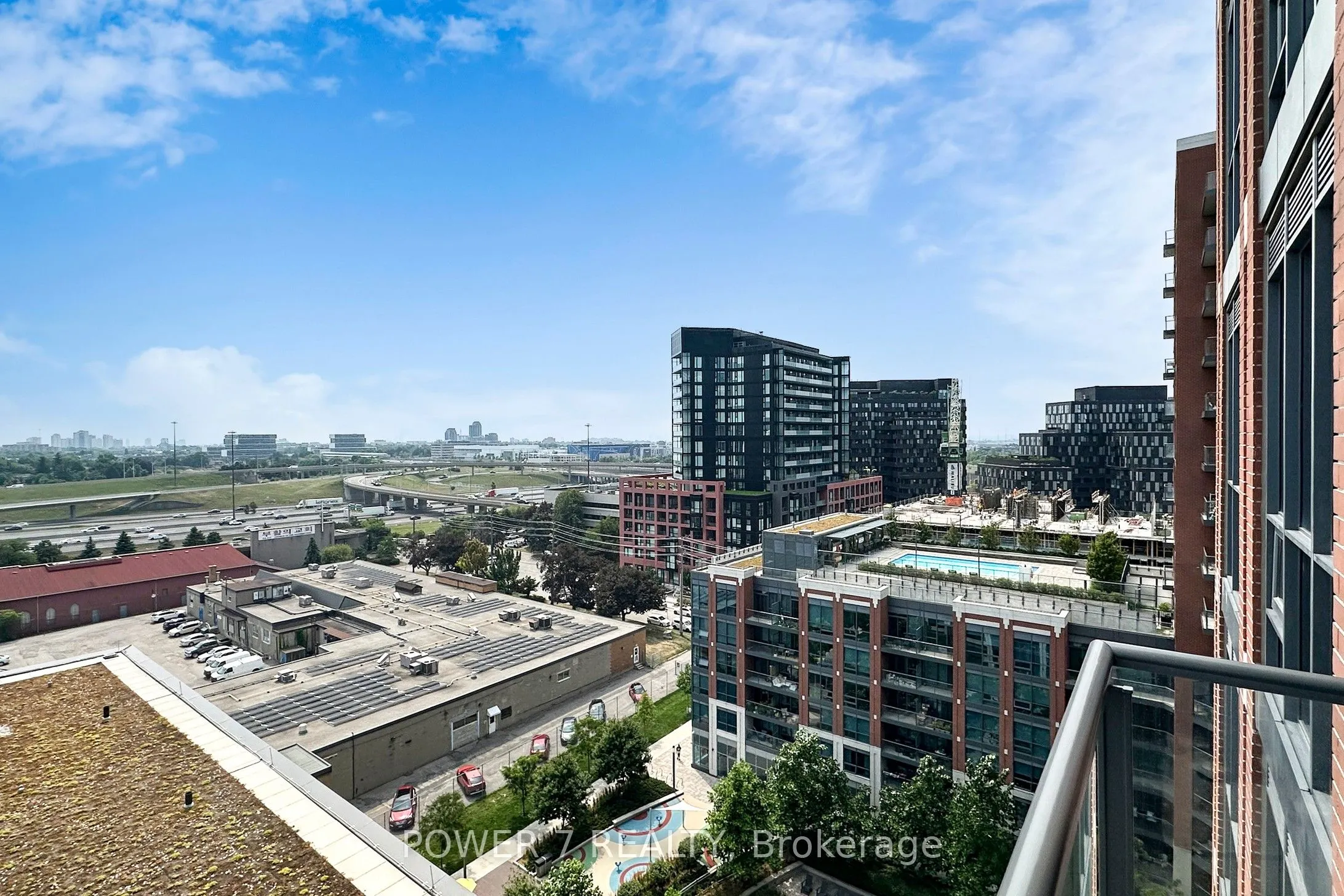 31 Tippett Road, #1110