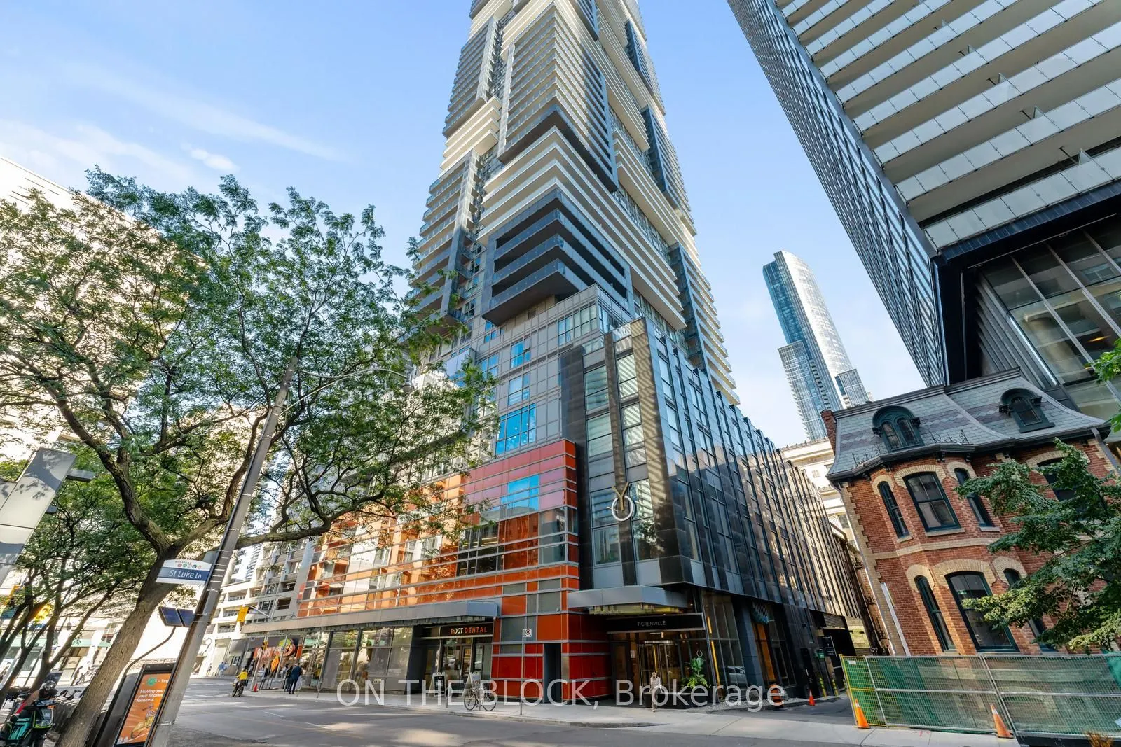7 Grenville Street, #5307
