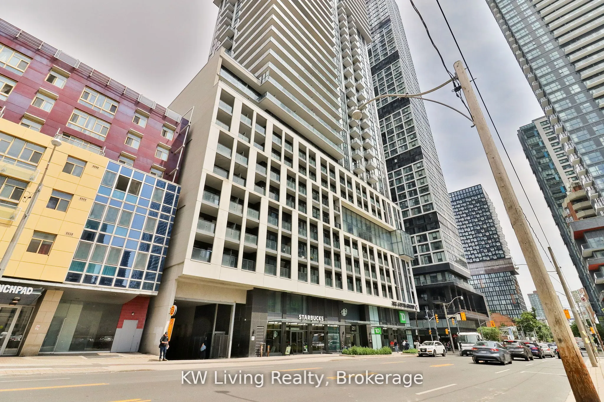 251 Jarvis Street, #1014