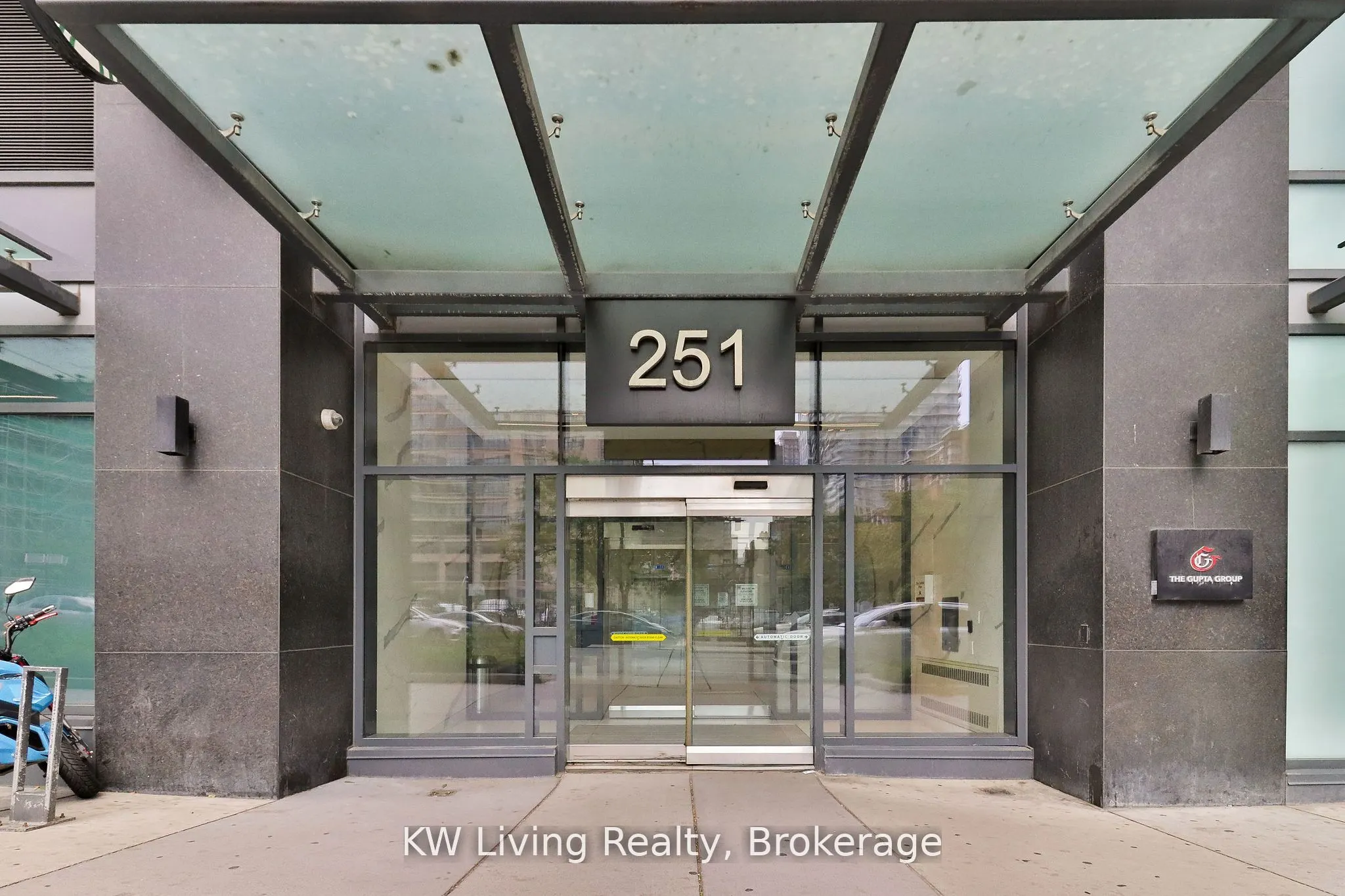 251 Jarvis Street, #1014